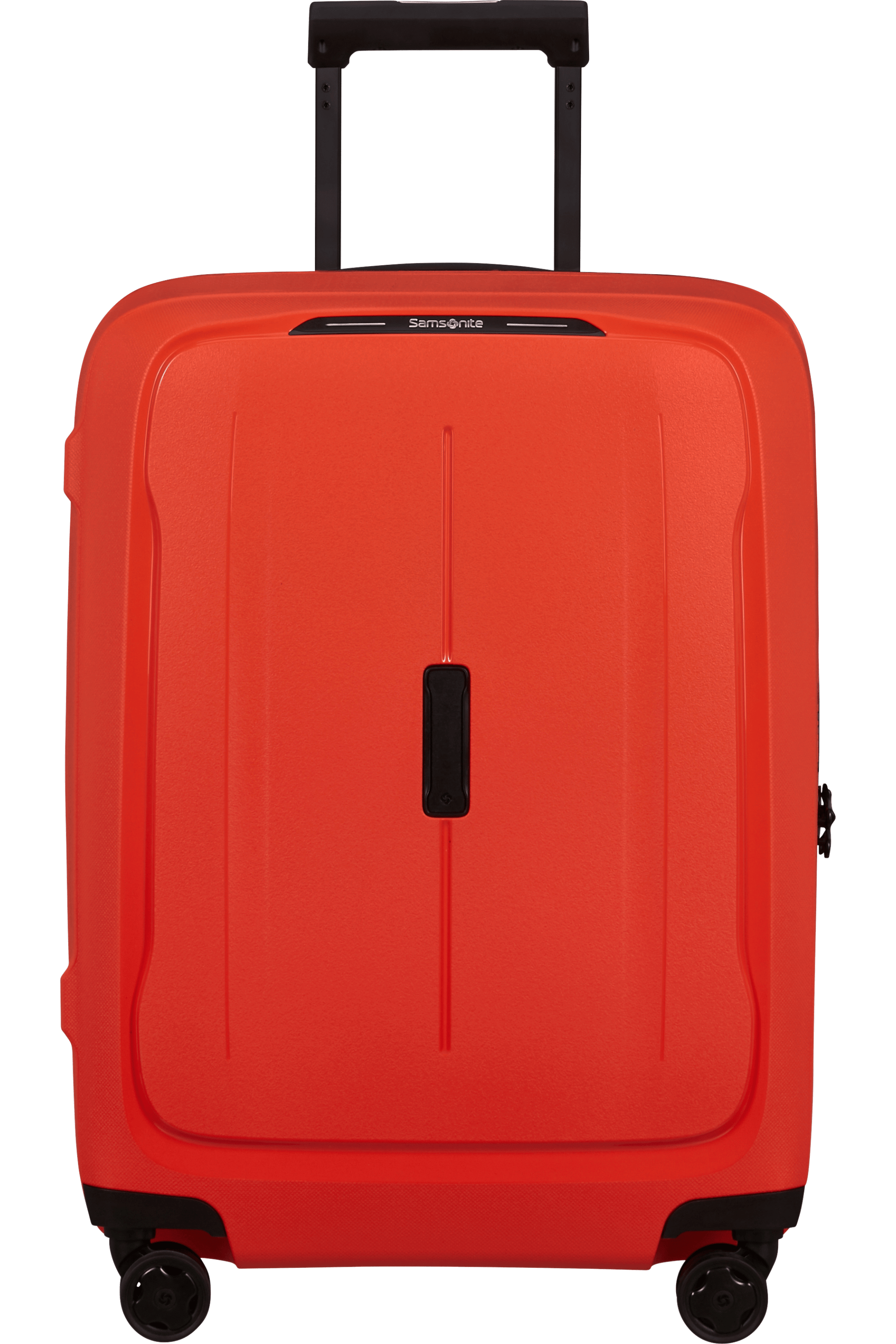 ESSENS Spinner expandable (4 wheels) 55cm - Lava