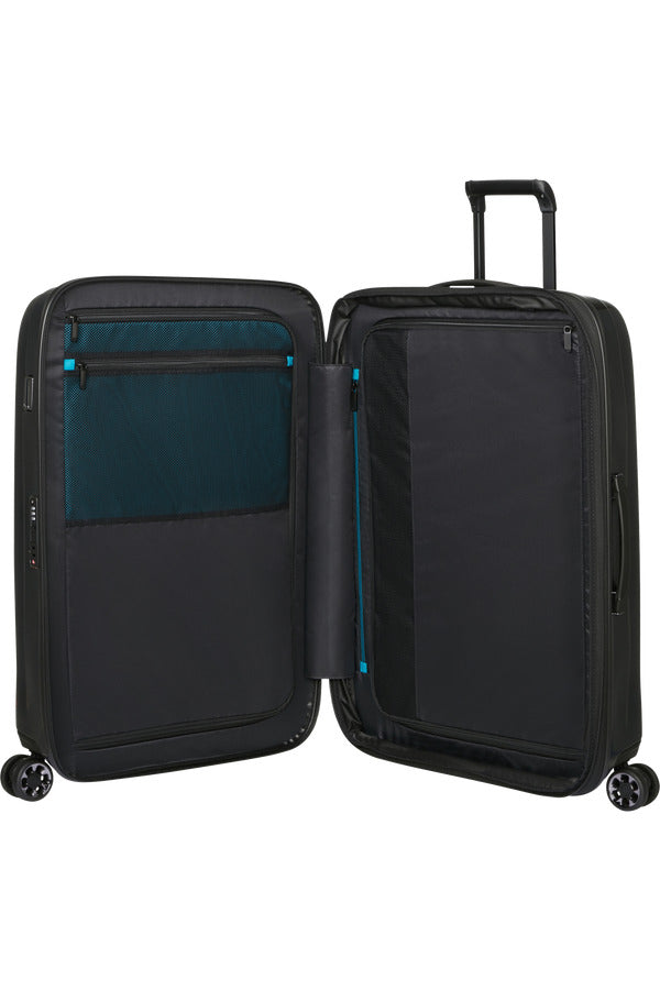 NEXIS Spinner Expandable (4 wheels) 76cm - Onyx Black