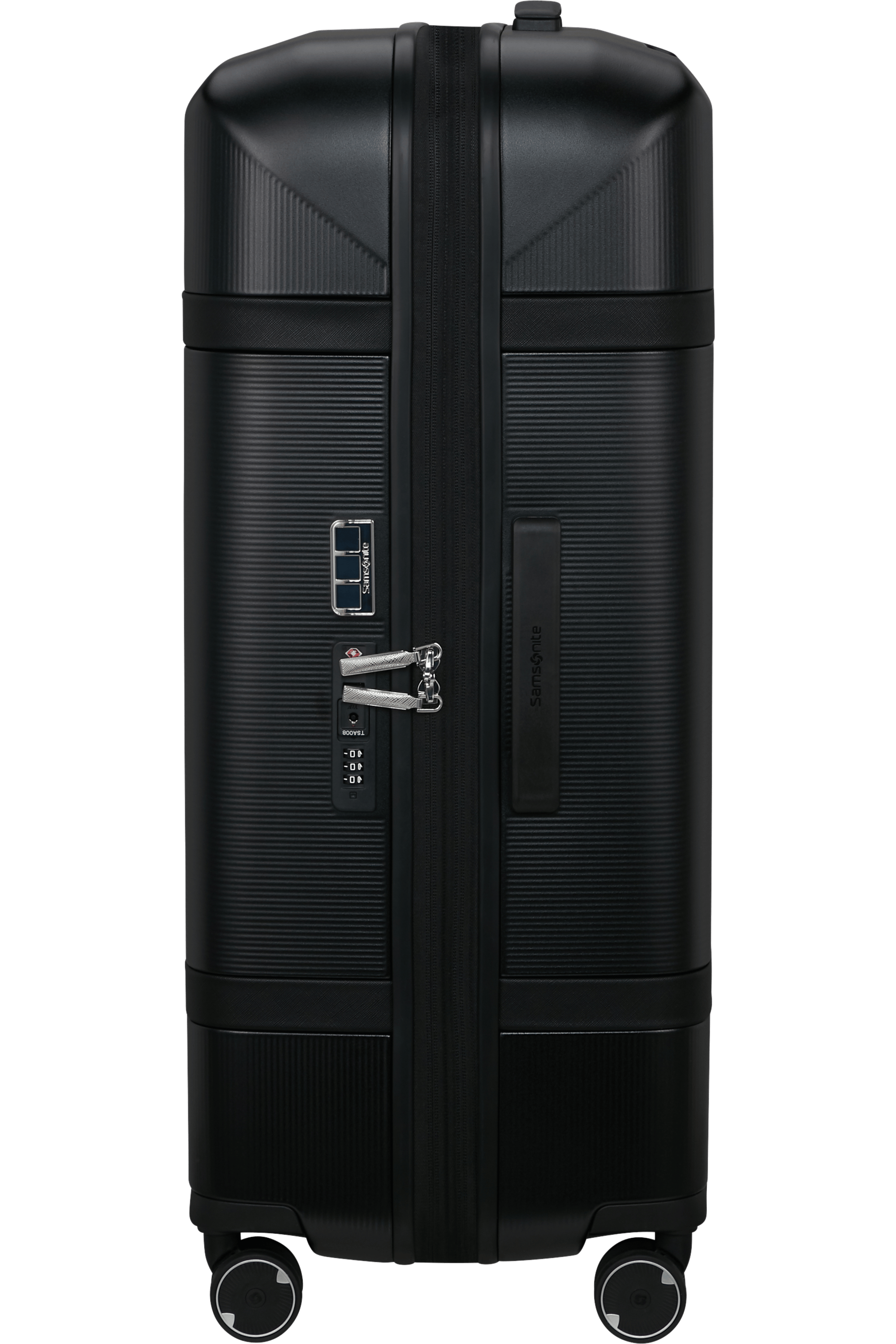 Image Spinner Expandable (4 wheels) 75cm - Black