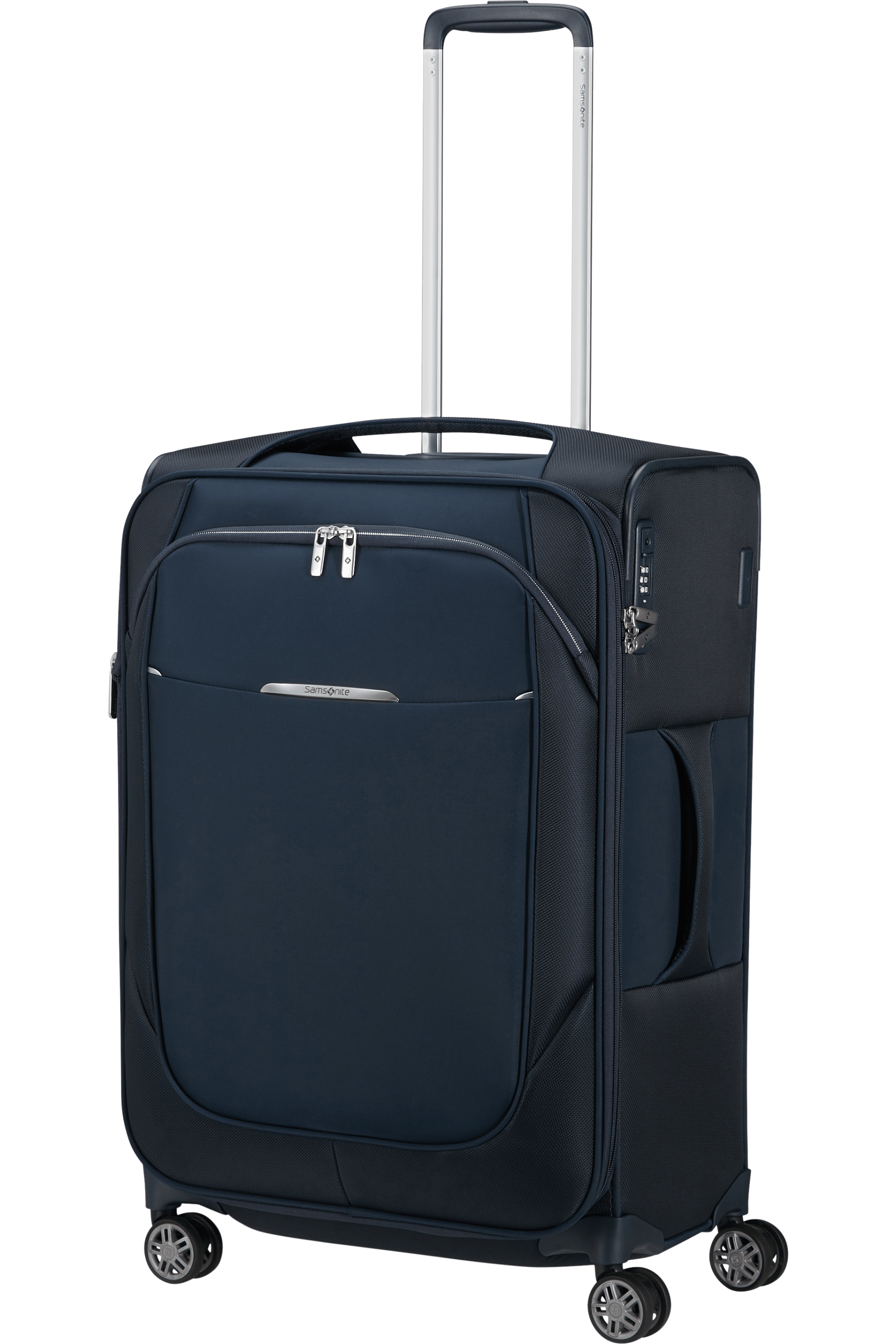 Re-Lite 67cm Spinner Expandable (4 wheels) - Midnight Blue