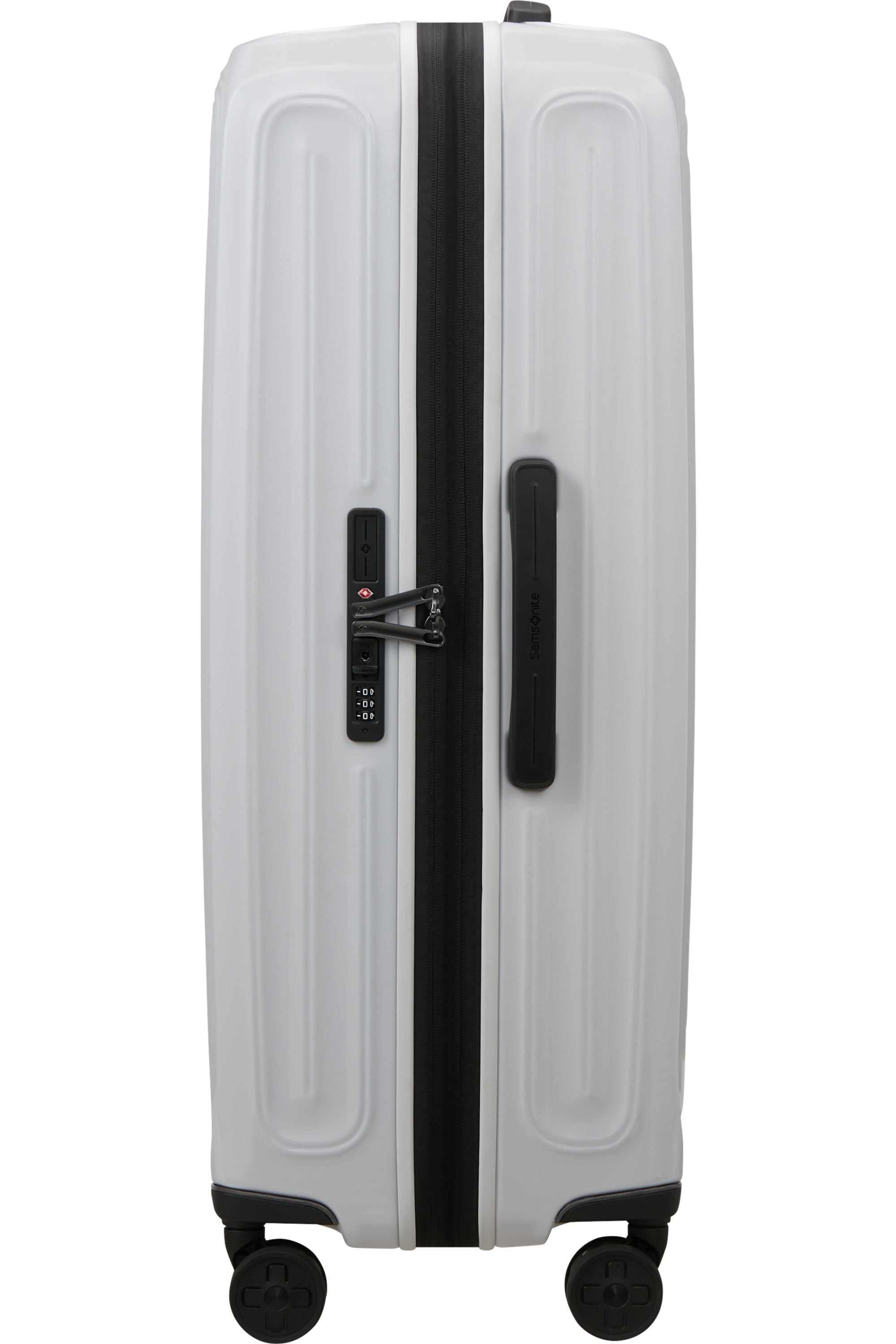 2WANDER Spinner Expandable (4 wheels) 81cm - Metallic Stone