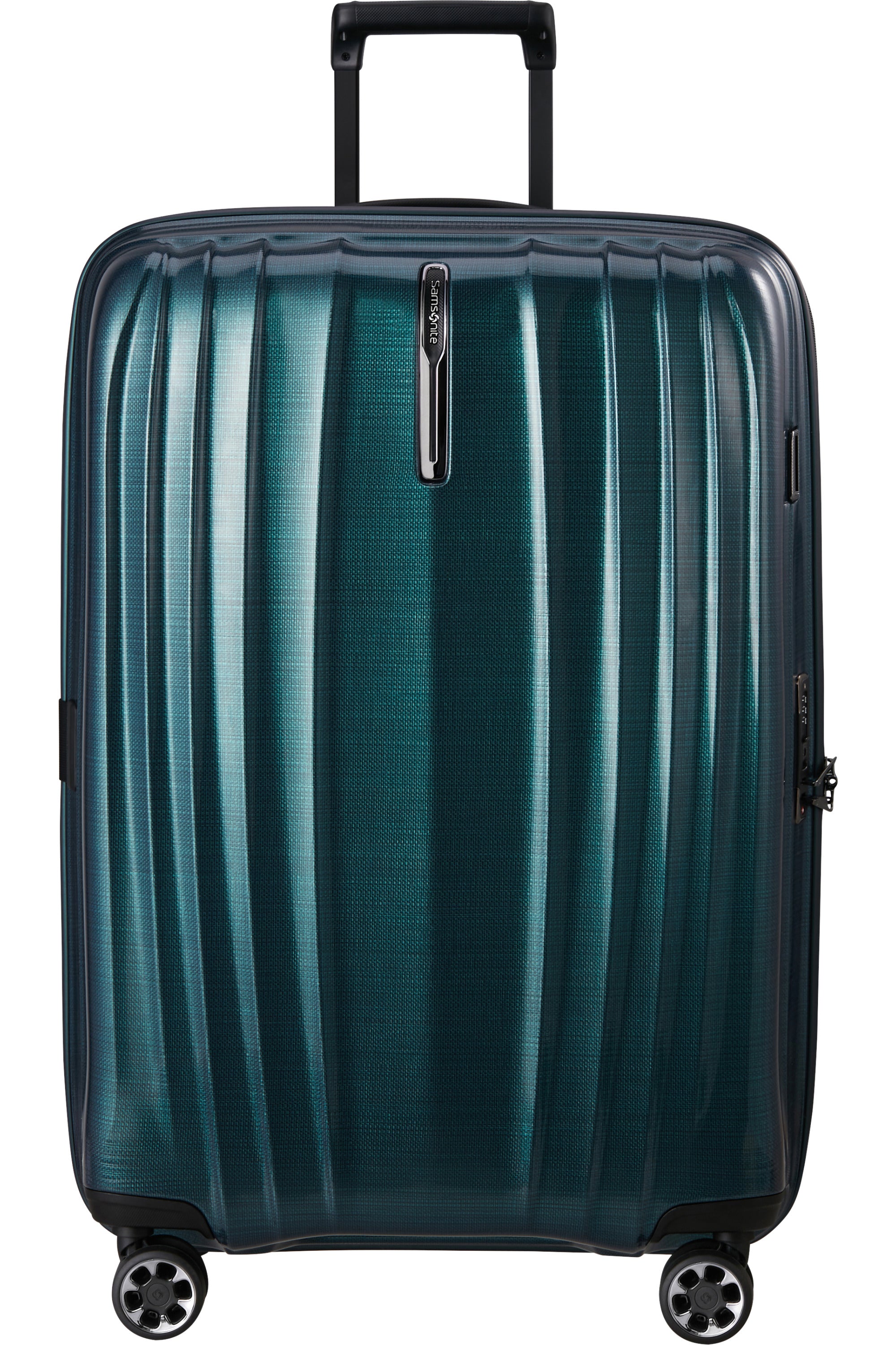 NEXIS Spinner Expandable (4 wheels) 76cm - Deep Petrol