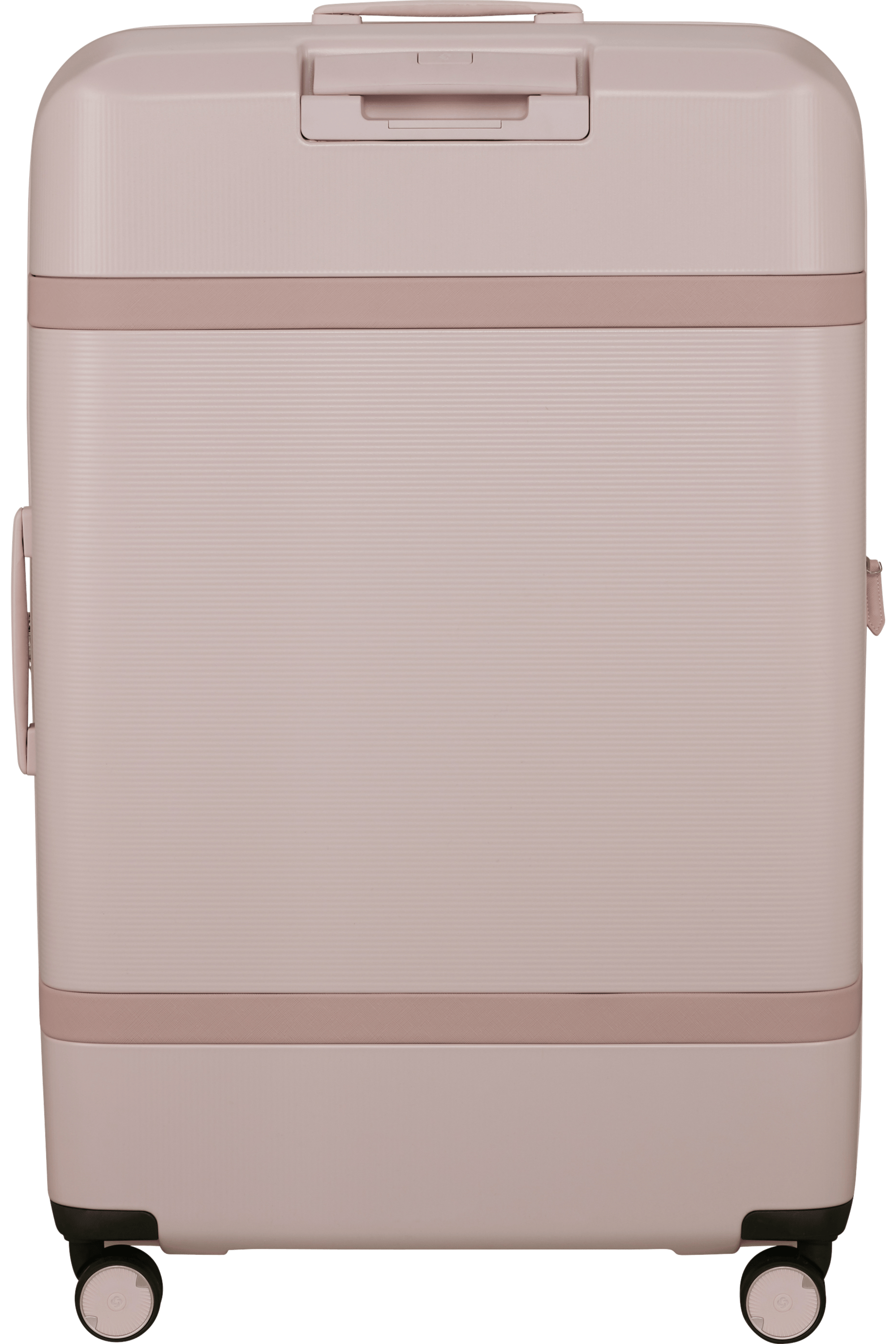 Image Spinner Expandable (4 wheels) 81cm - Rose