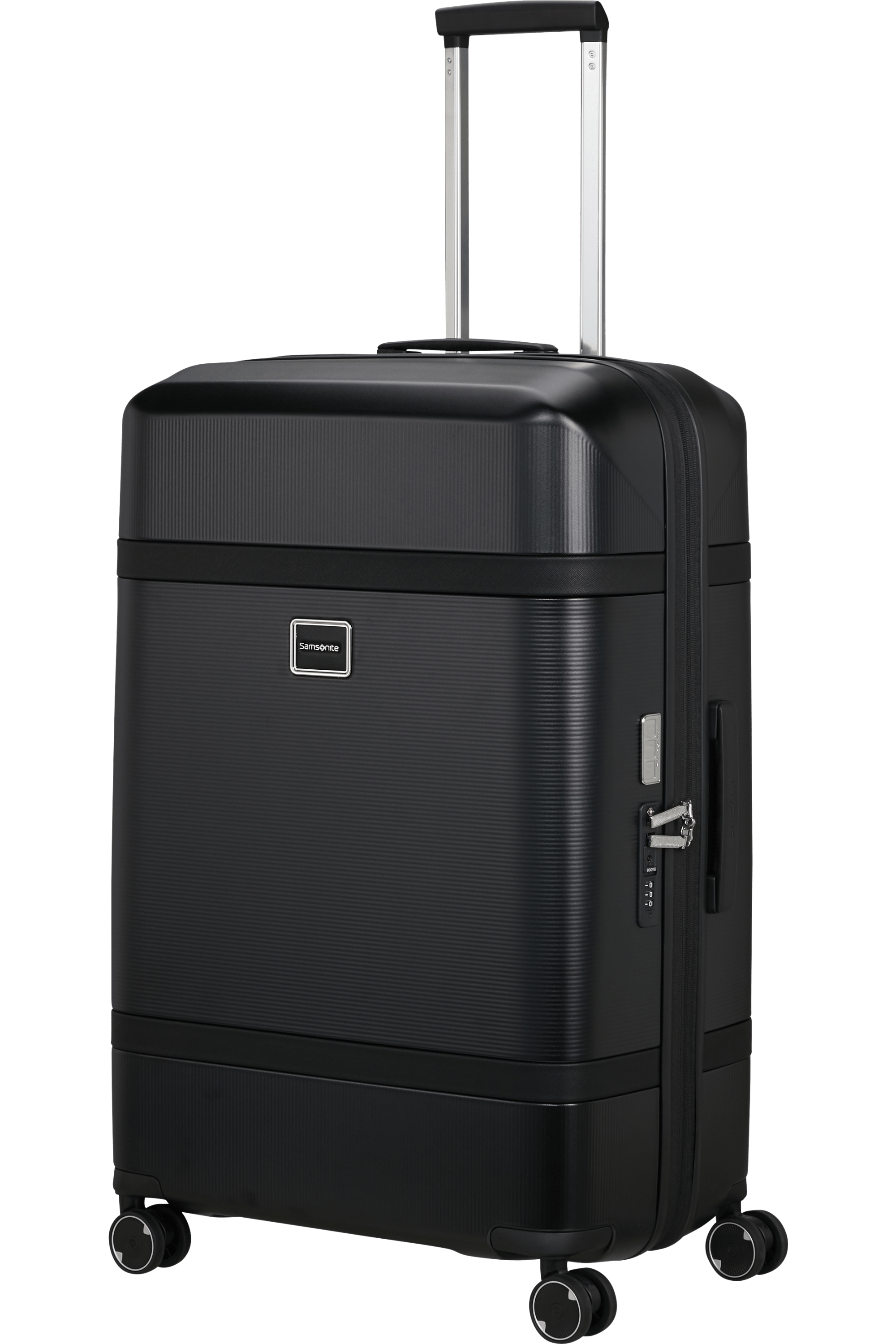 Image Spinner Expandable (4 wheels) 75cm - Black