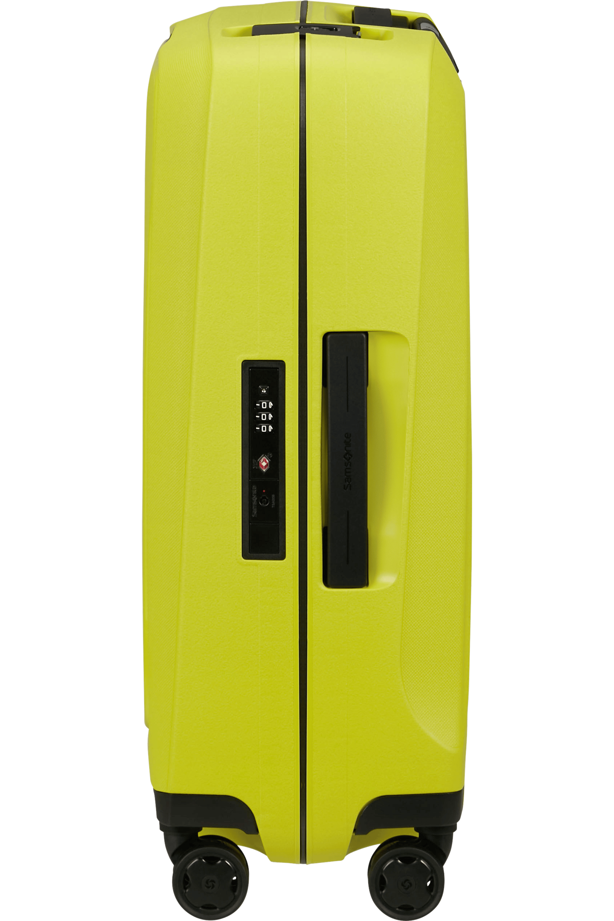 ESSENS Spinner (4 wheels) 55cm - Lime