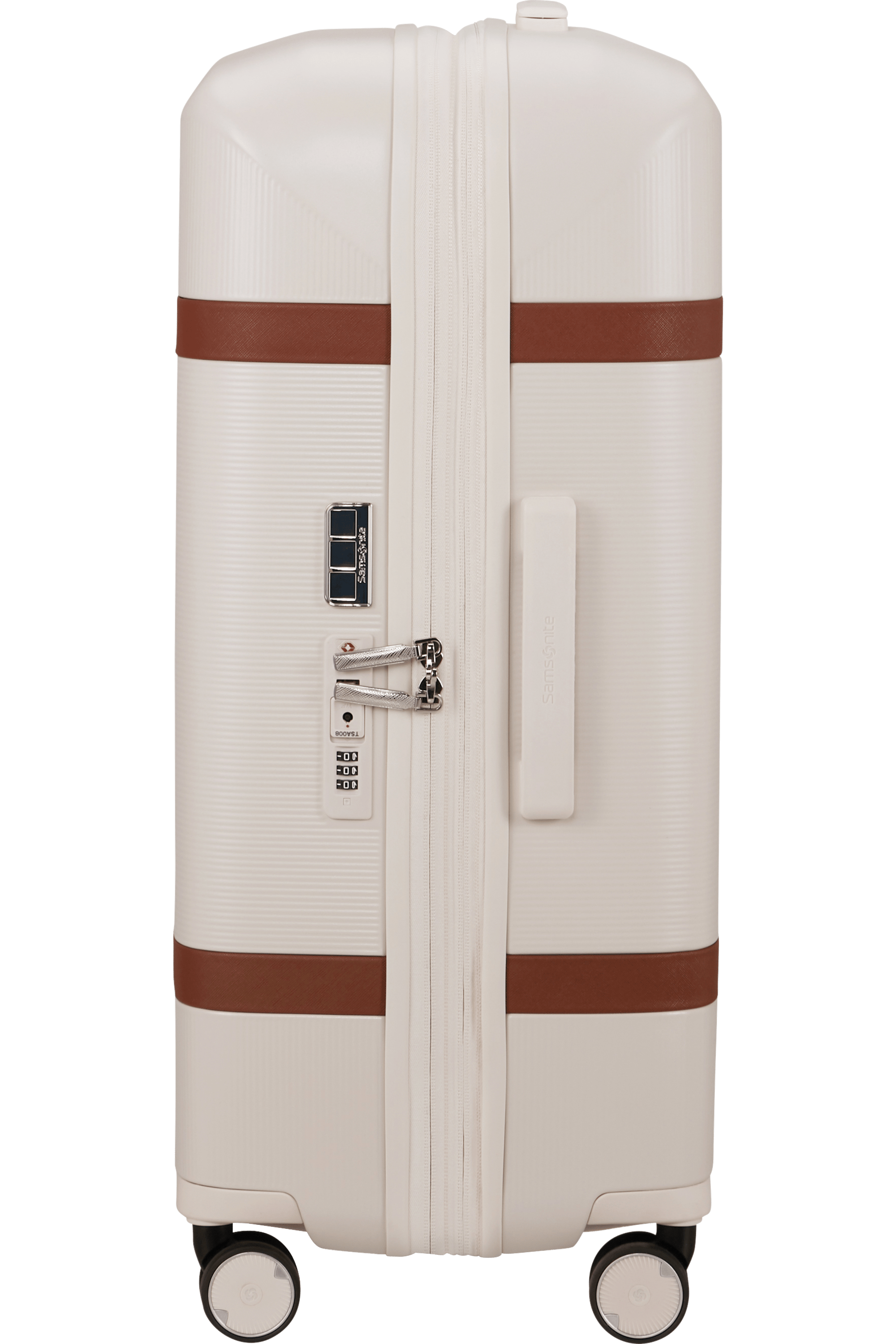 Image Spinner Expandable (4 wheels) 69cm - Ivory