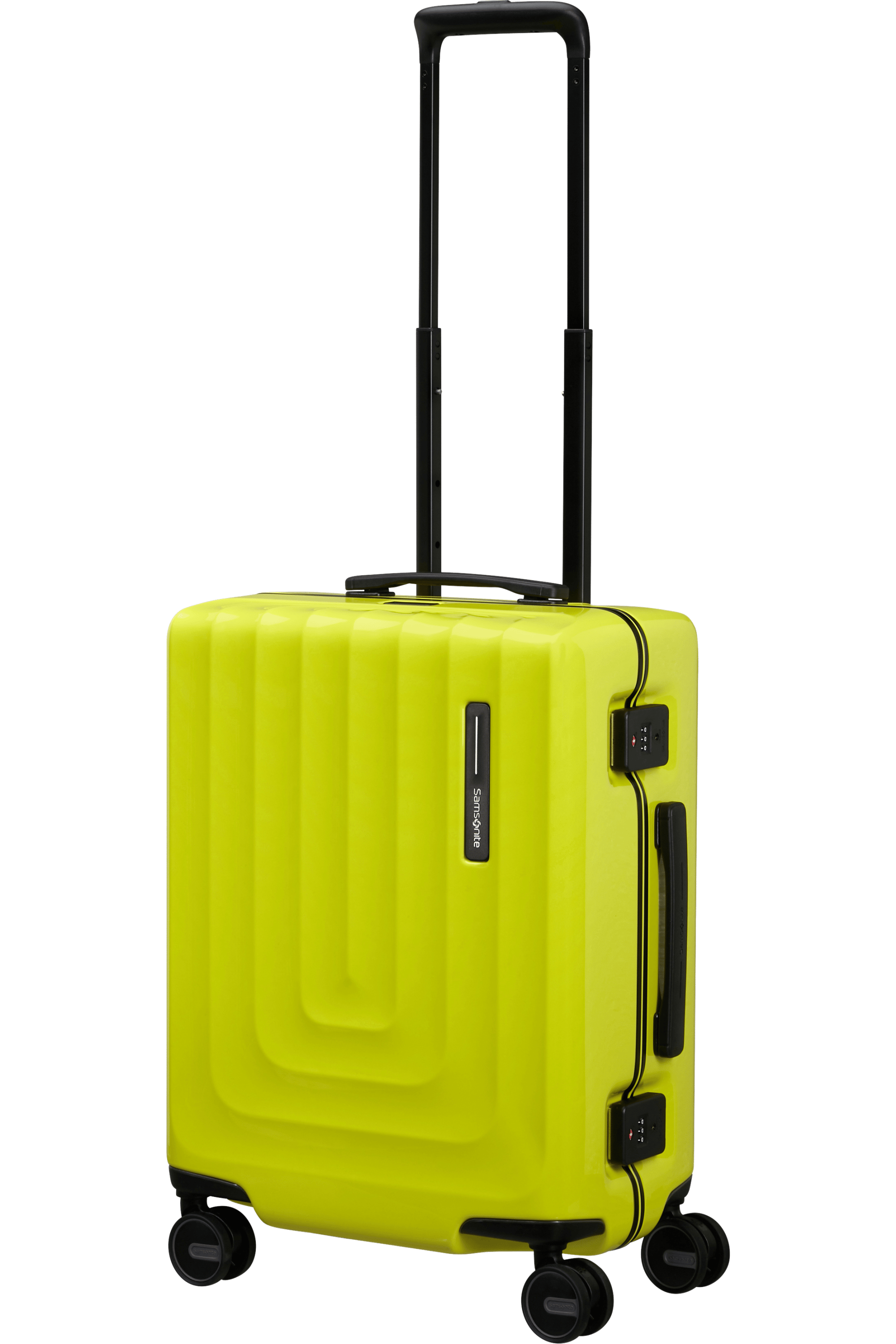 Focus Spinner (4 wheels) 55cm - Metallic Lime