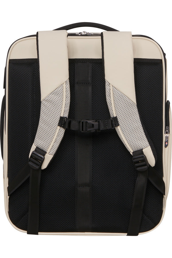 GLAZED Backpack 17.3" - Sandstone