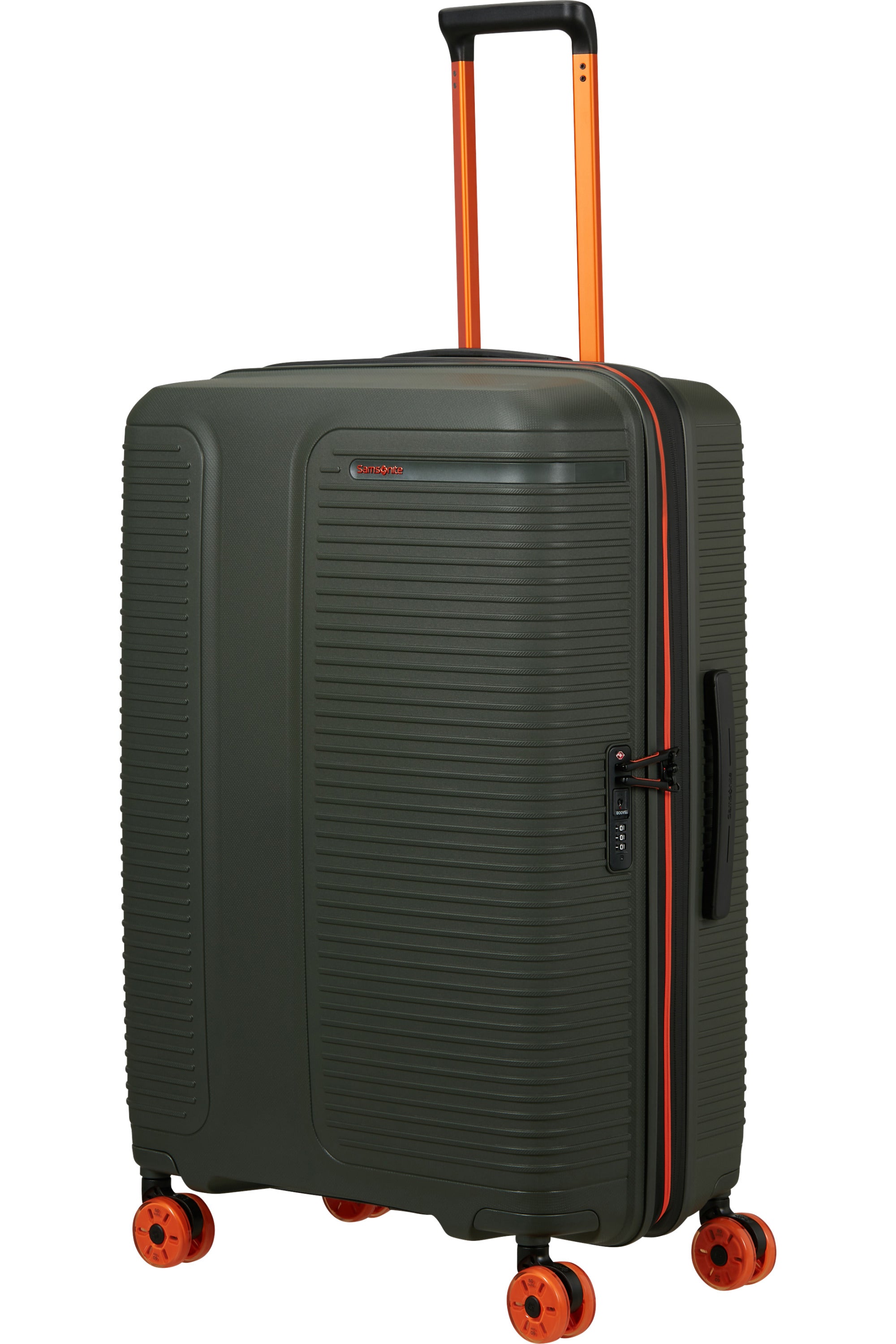 PRODIVER Spinner Expandable (4 wheels) 75cm - Climbing Ivy