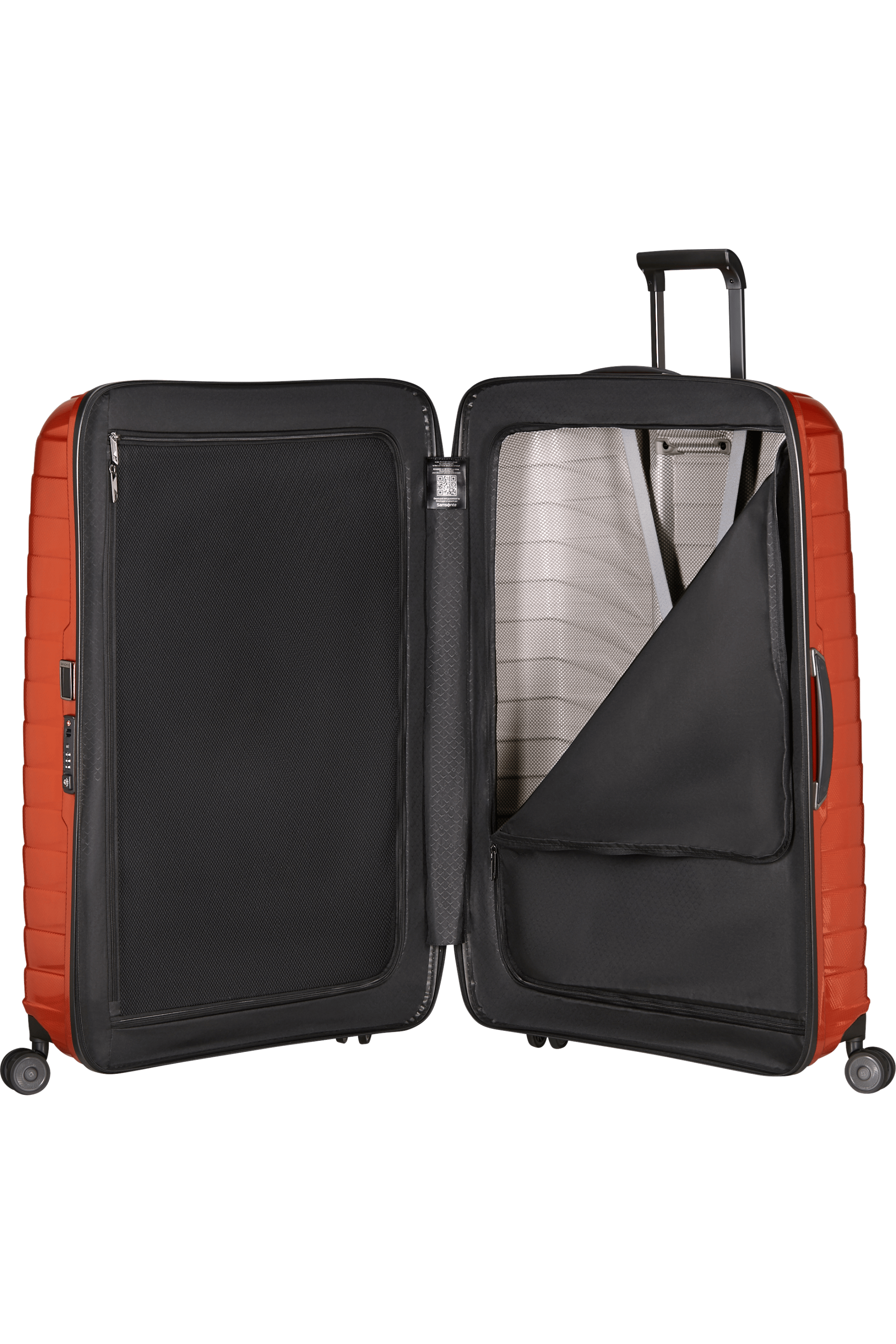 PROXIS Spinner (4 wheels) 81cm - Flame