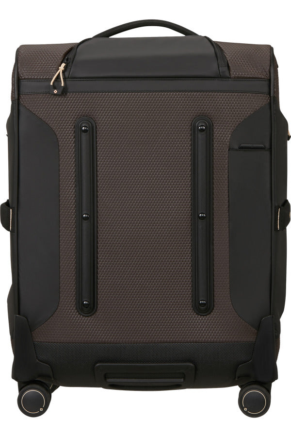 ECODIVER Spinner (4 wheels) 55cm (20cm) - Coffee Bean