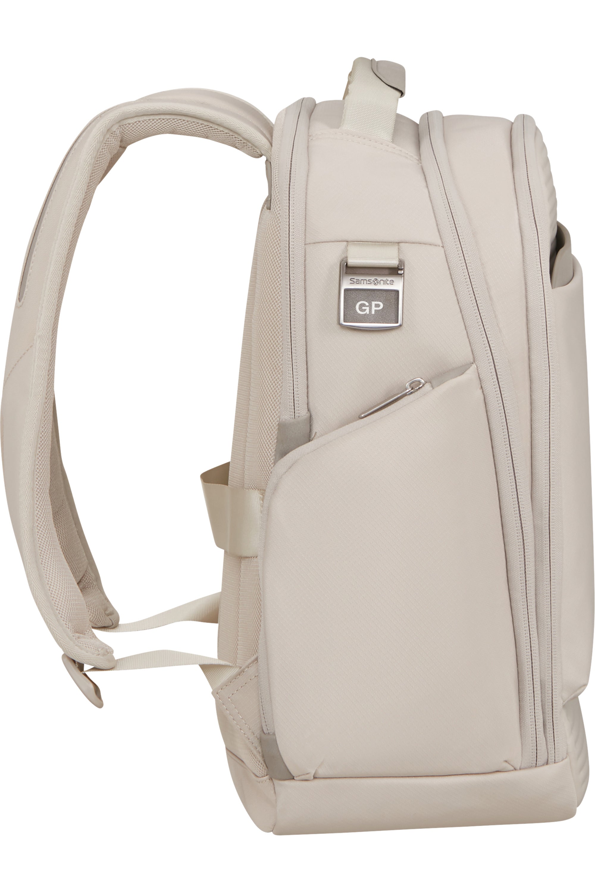 Paralux Backpack 15.6" - Stone Grey