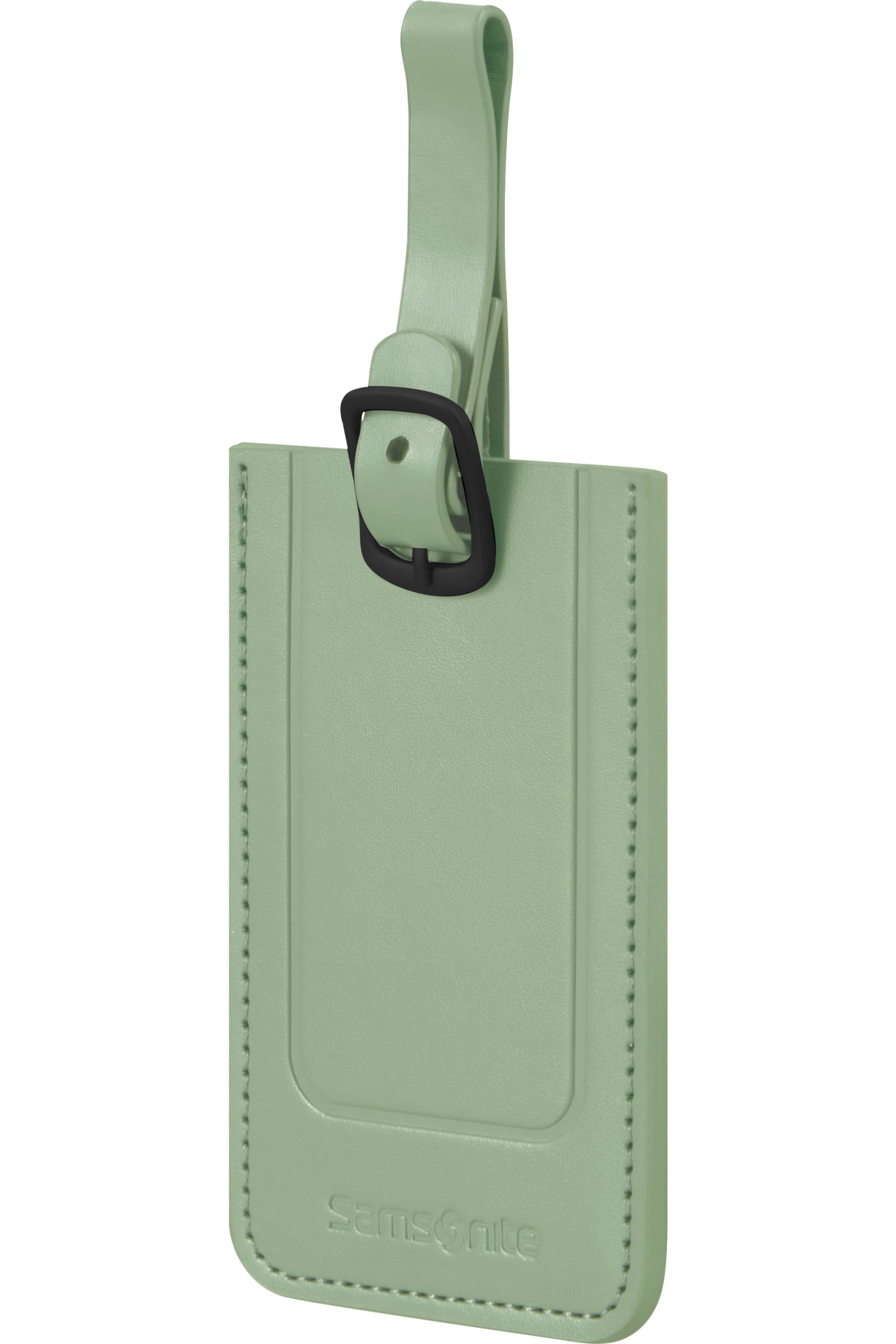 TA Revolution Rectangle Luggage Tag x2 - Sage