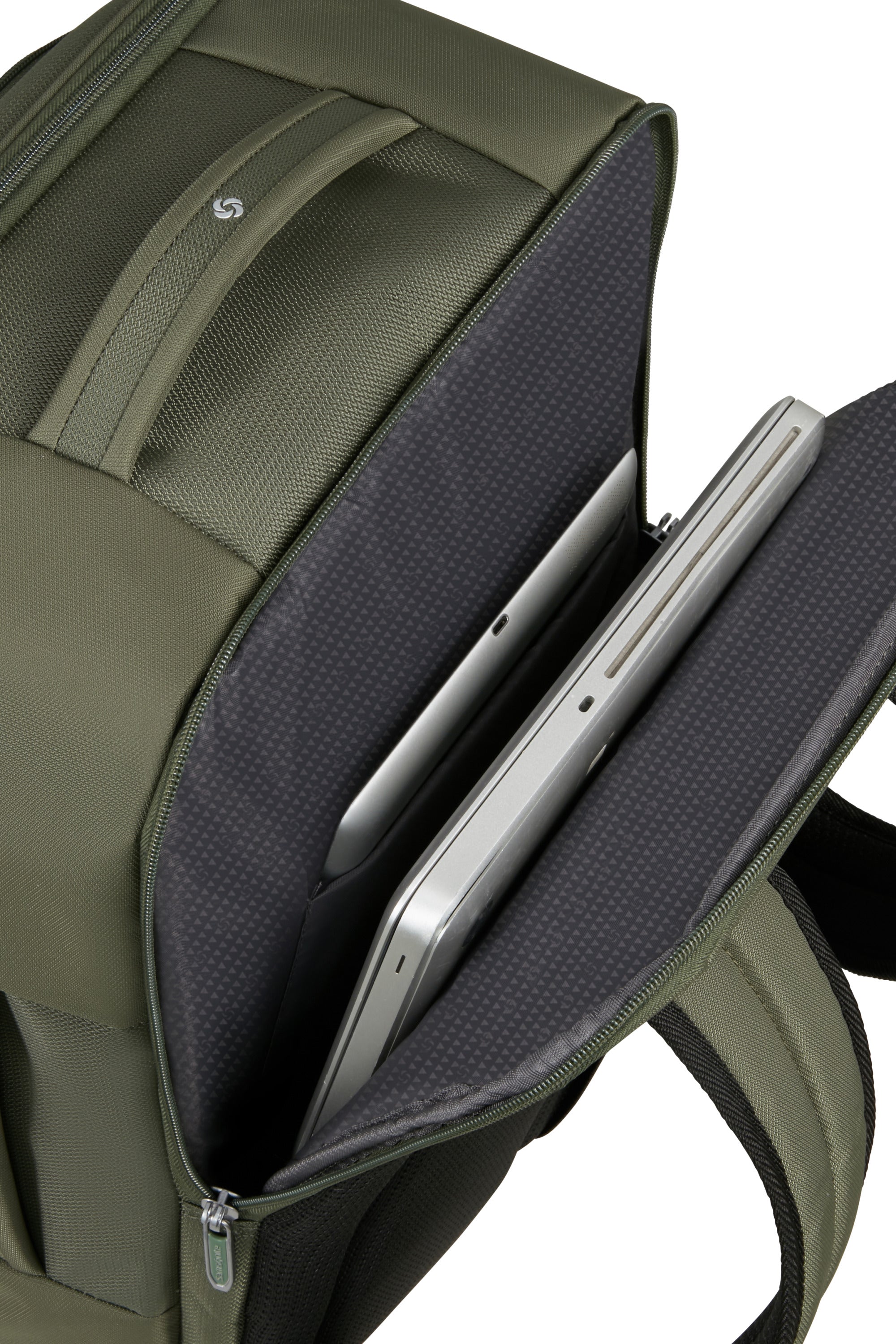GOTWIST Backpack 17.3" - Green