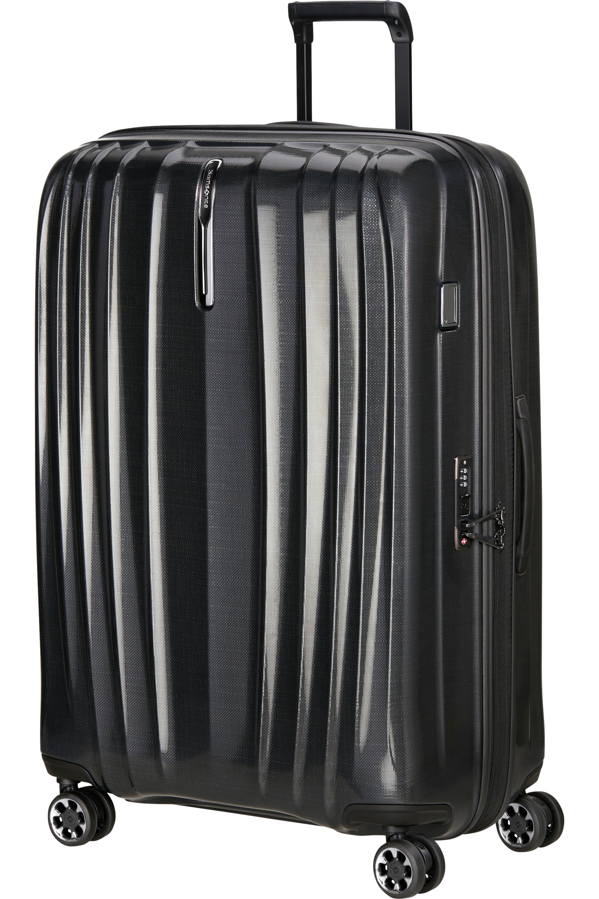 NEXIS Spinner Expandable (4 wheels) 82cm - Onyx Black