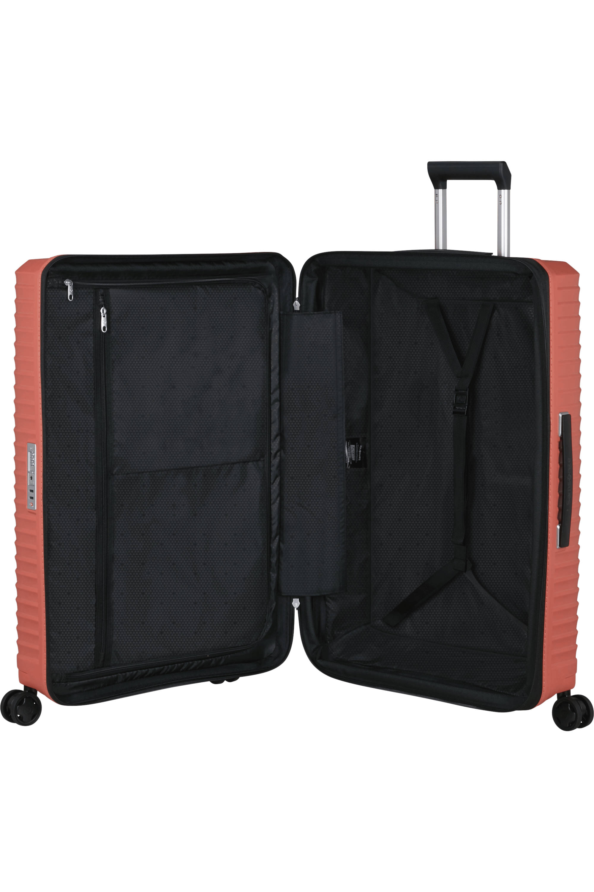 UPSCAPE Spinner Expandable (4 wheels) 75cm - Clay