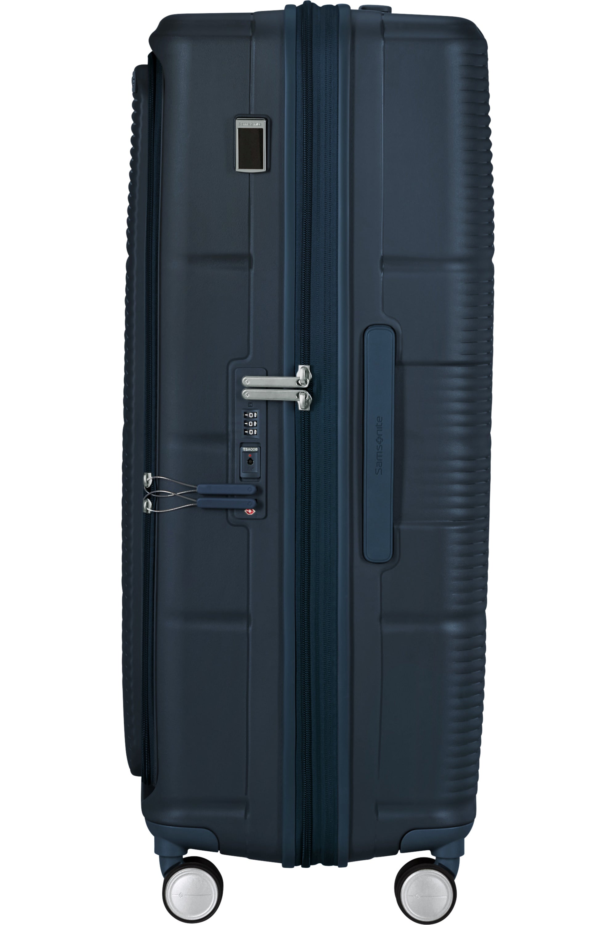 Paralux Spinner Expandable (4 wheels) 81cm - Midnight Navy