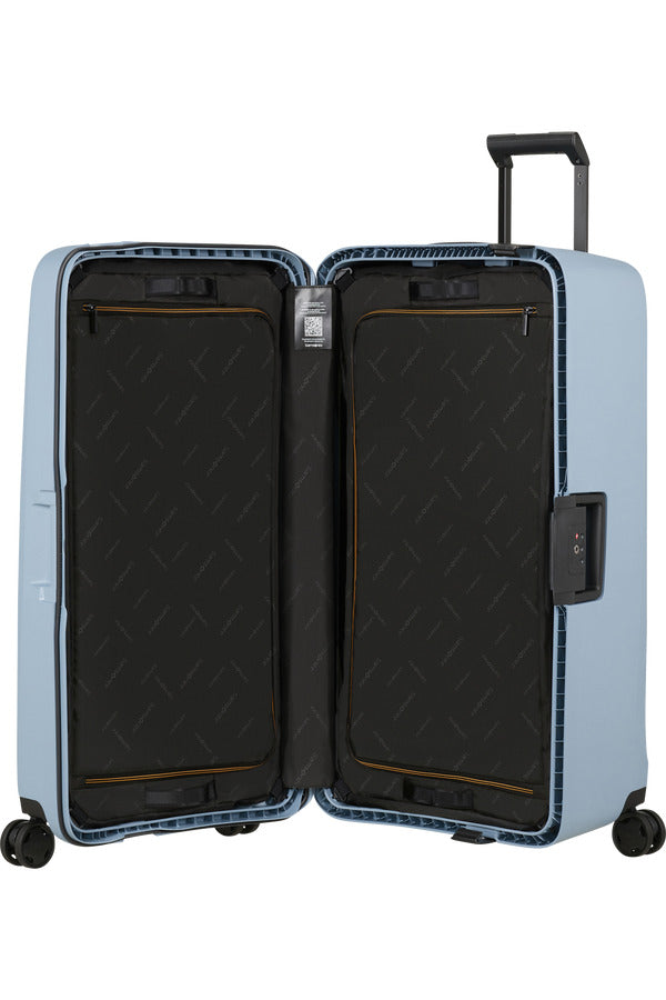 ESSENS Trunk (4 wheels) 80cm - Fog Blue