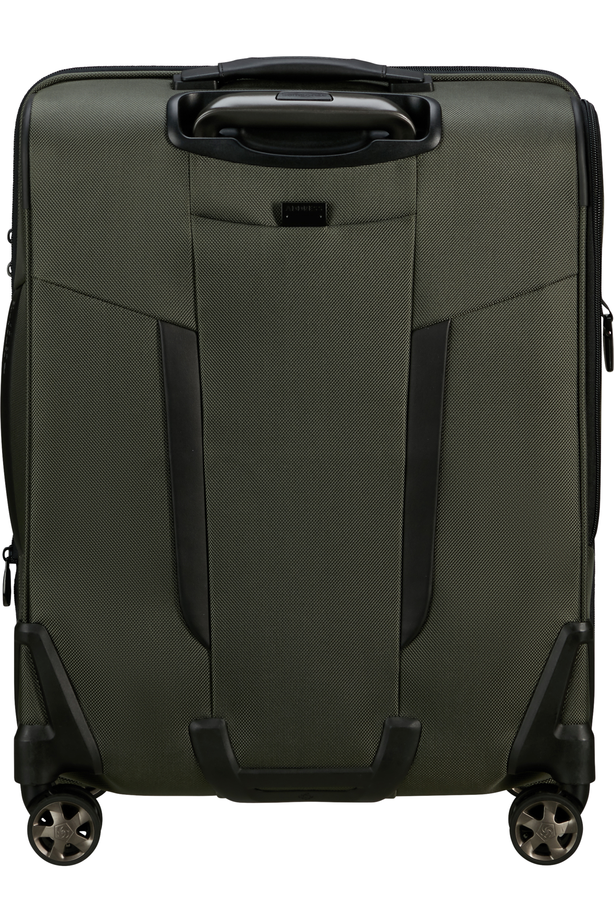 PRO-DLX 6 Spinner Expandable (4 wheels) 55cm - London Luggage