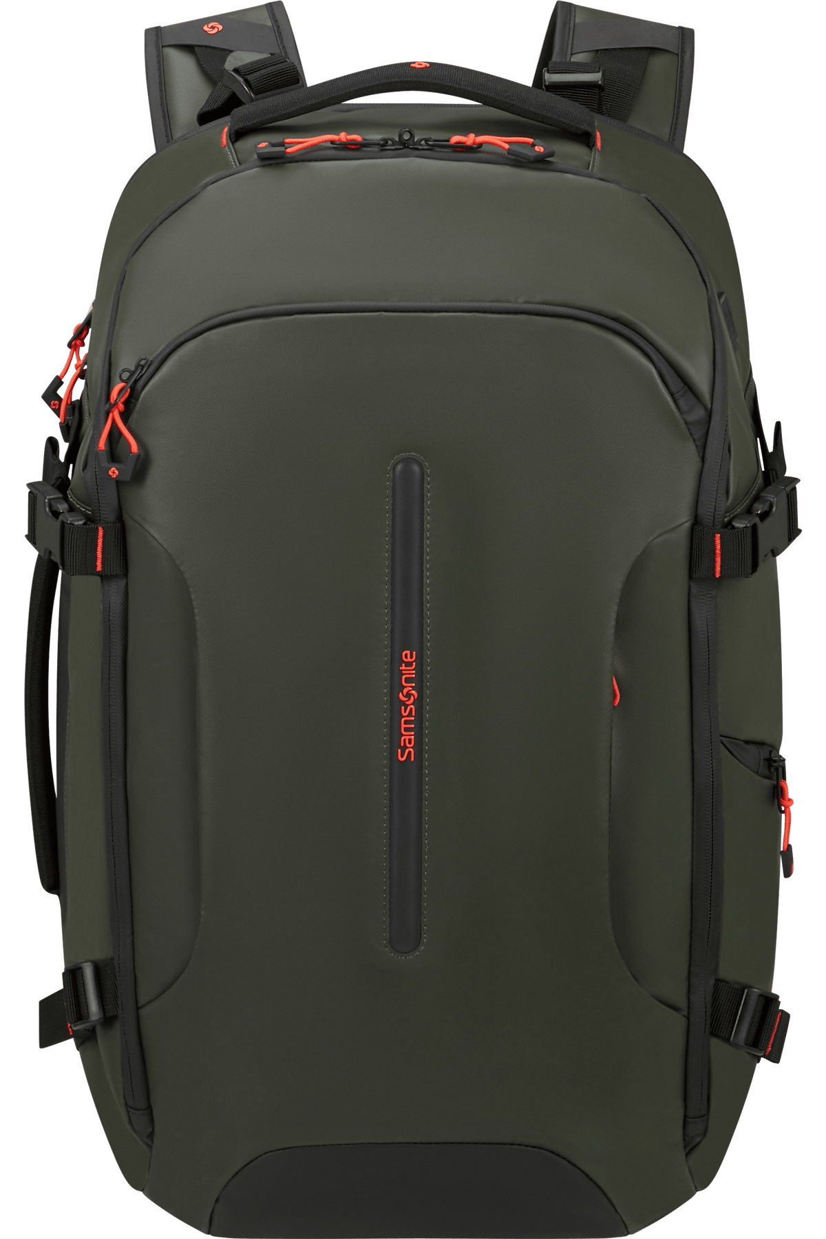 ECODIVER Travel Backpack S - Climbing Ivy