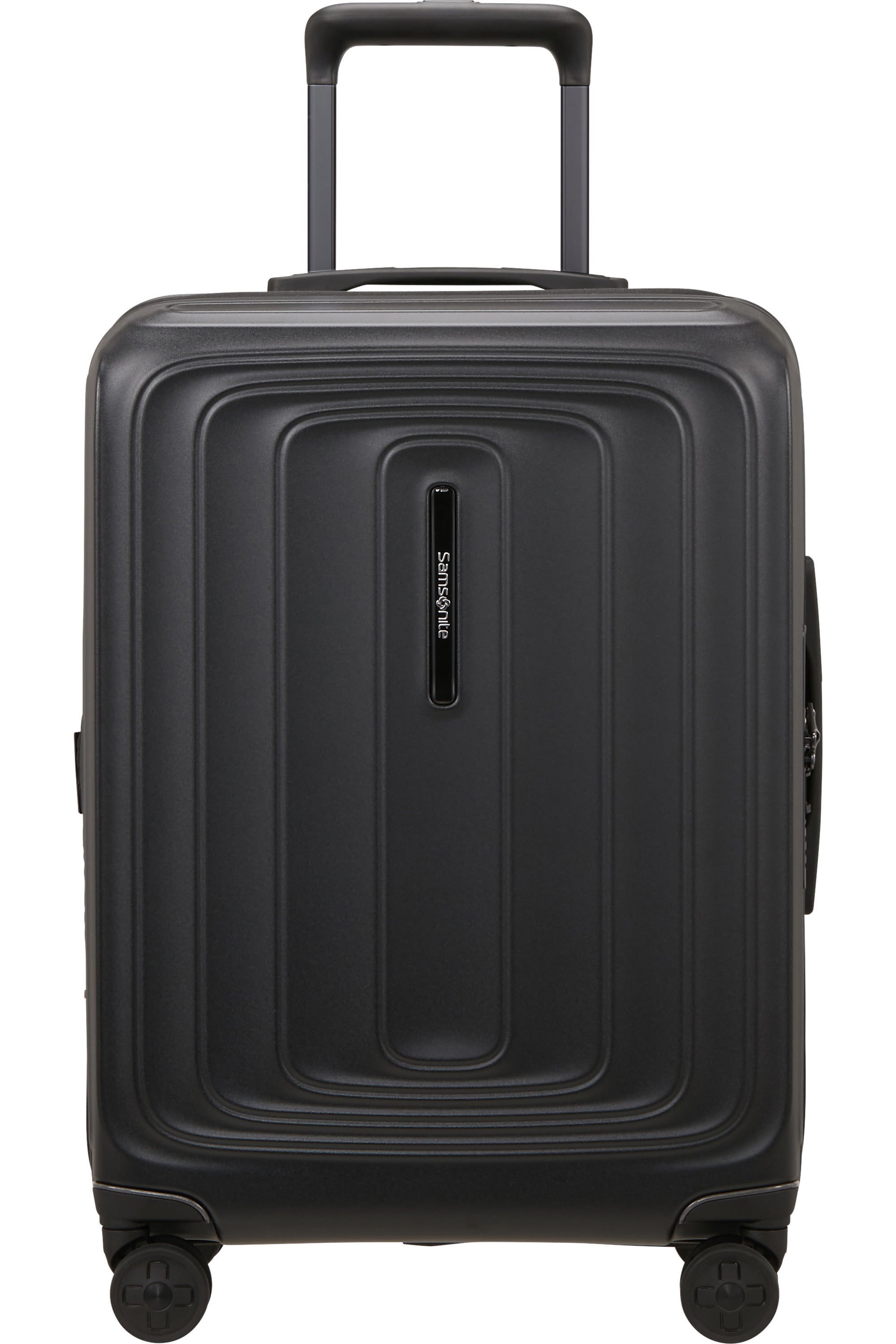 2WANDER Spinner Expandable (4 wheels) 55cm - Matt Graphite