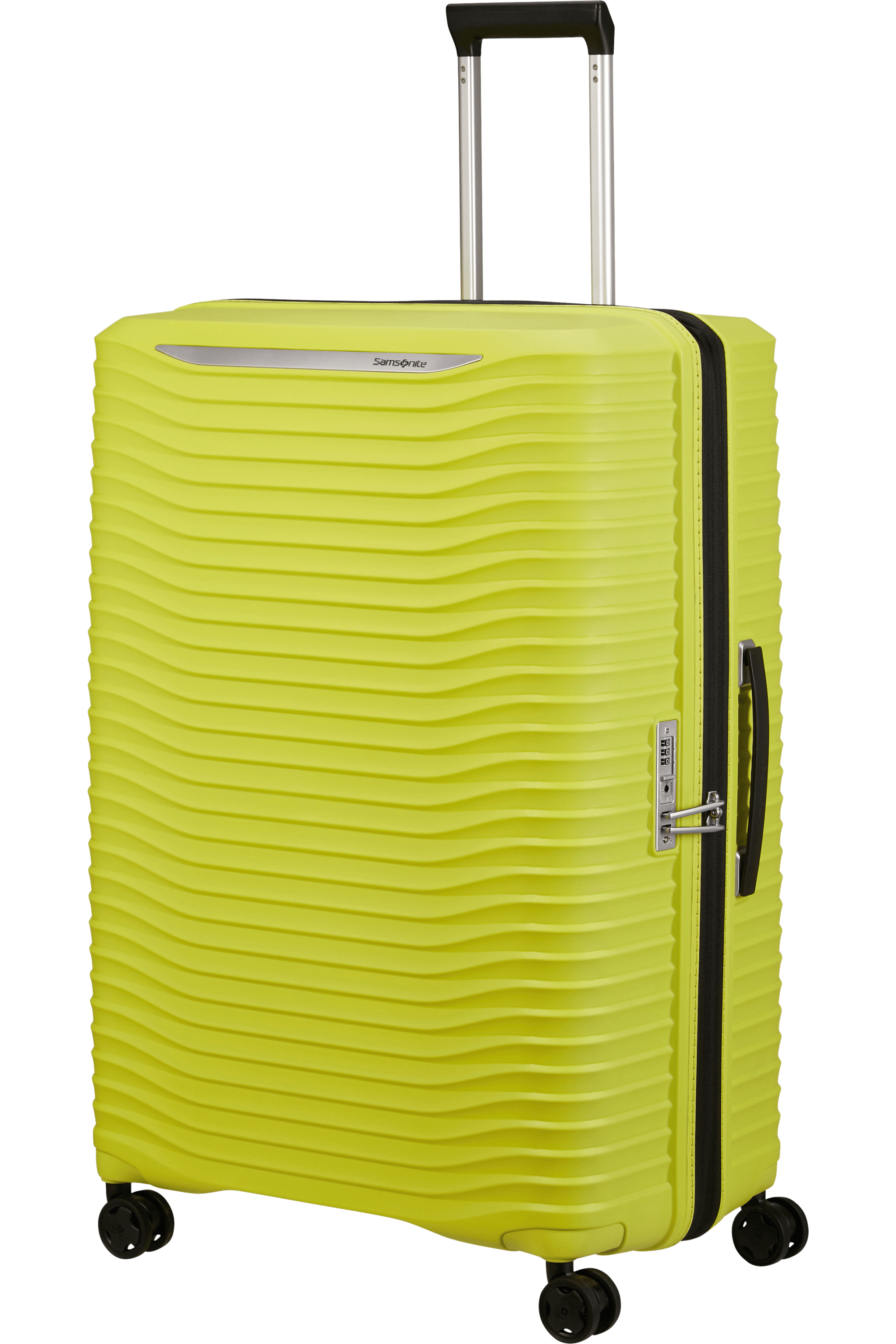 UPSCAPE Spinner Expandable (4 wheels) 81cm - Lime