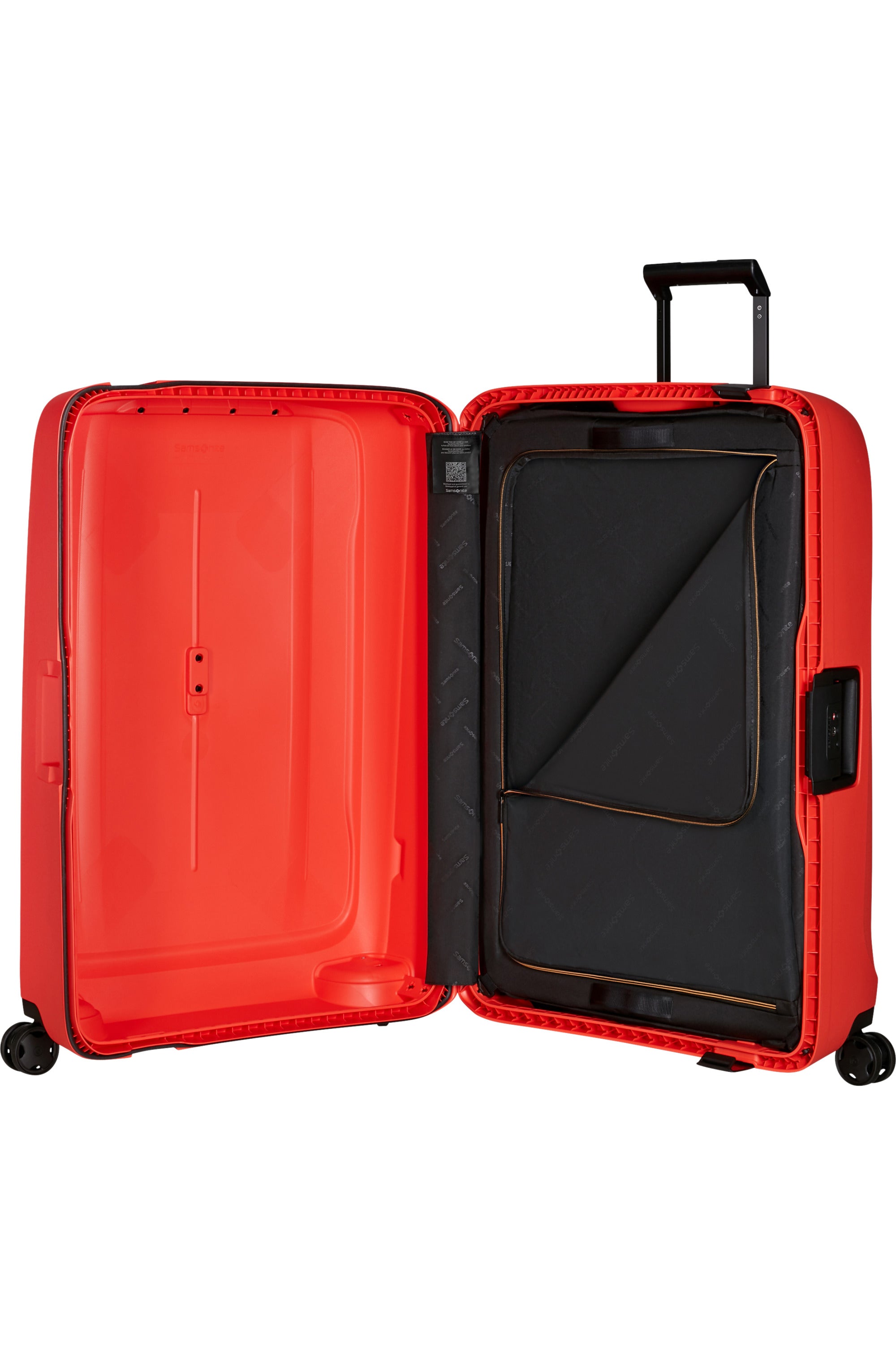 ESSENS Spinner (4 wheels) 81cm - Lava