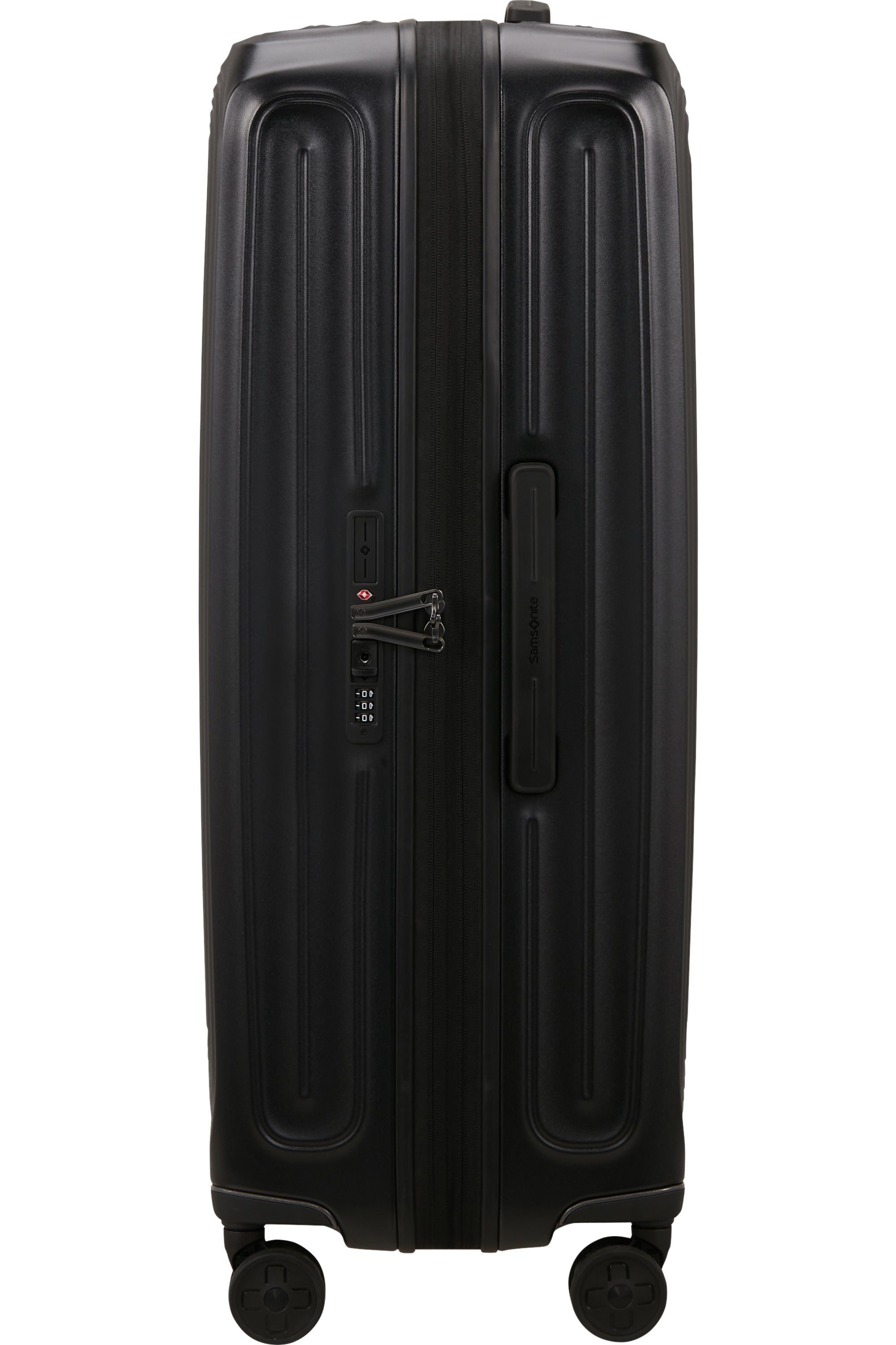 2WANDER Spinner Expandable (4 wheels) 81cm - Matt Graphite