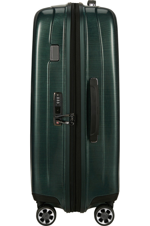 NEXIS Spinner Expandable (4 wheels) 70cm - Deep Forest