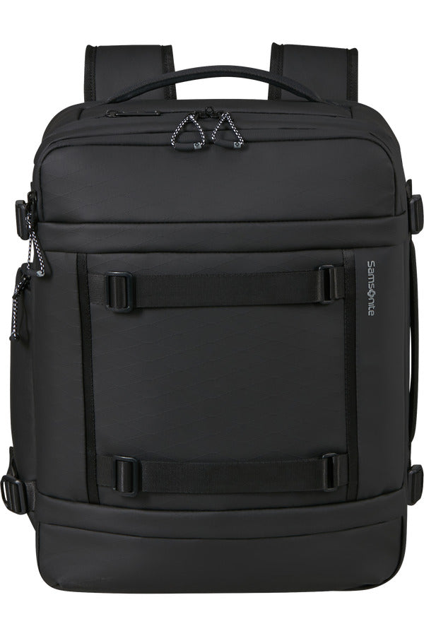 Cabin Pack Underseat Backpack 15.6" - Black