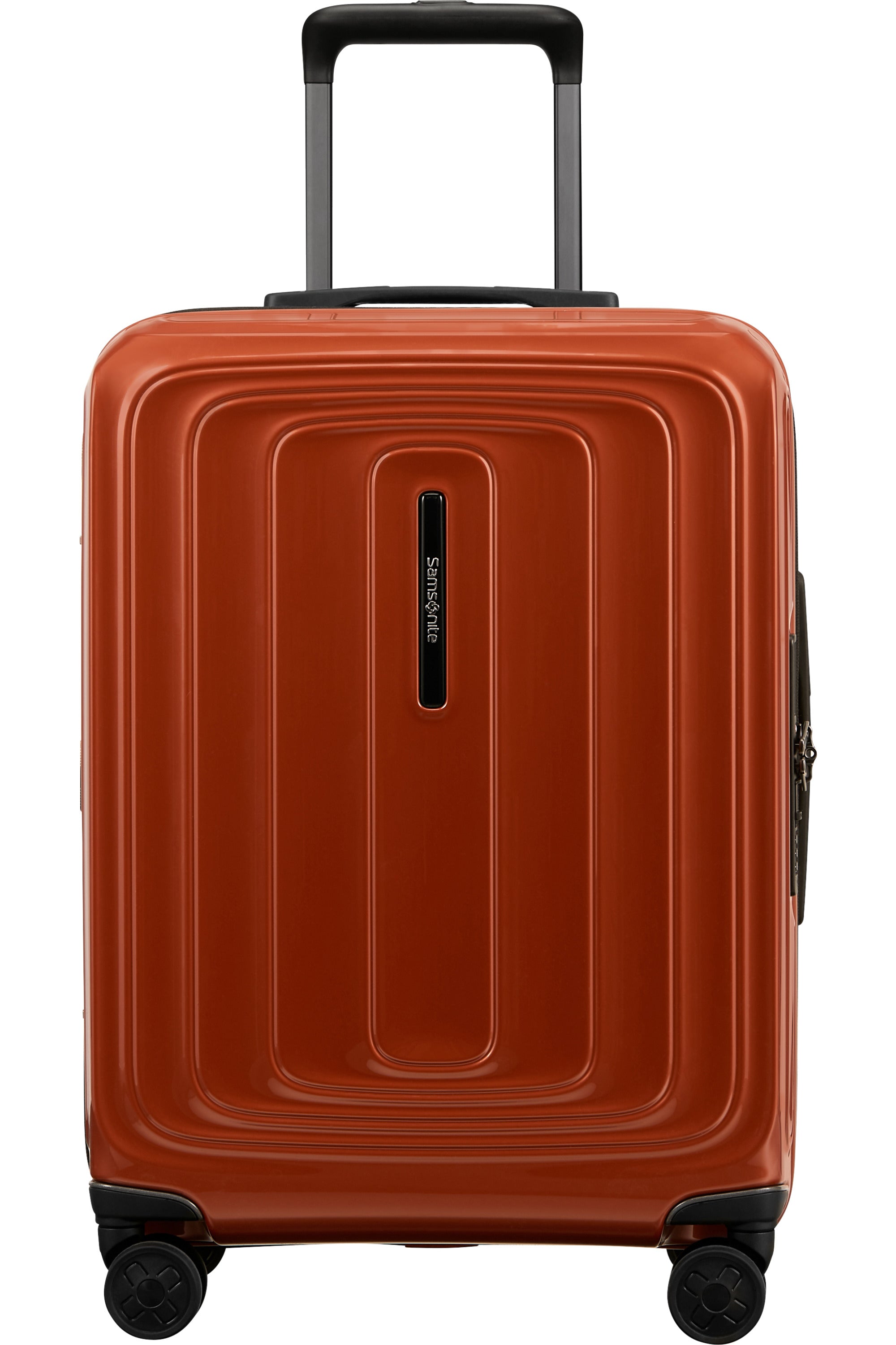2WANDER Spinner Expandable (4 wheels) 55cm - Metallic Terracotta