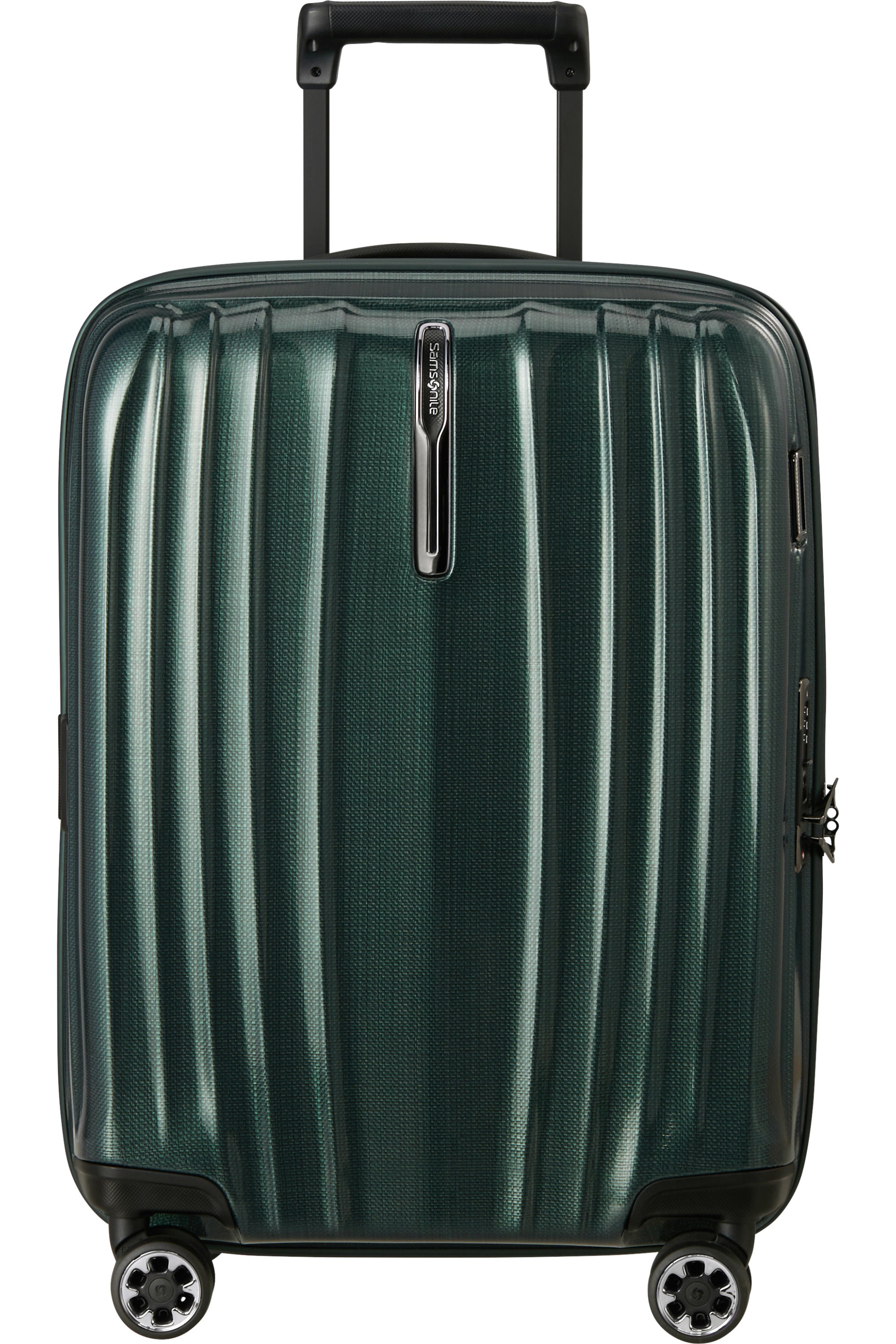 NEXIS Spinner Expandable (4 wheels) 55cm - Deep Forest