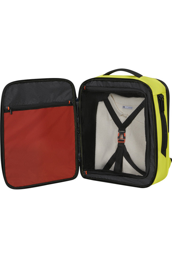 GLAZED Backpack 17.3" - Lime Punch