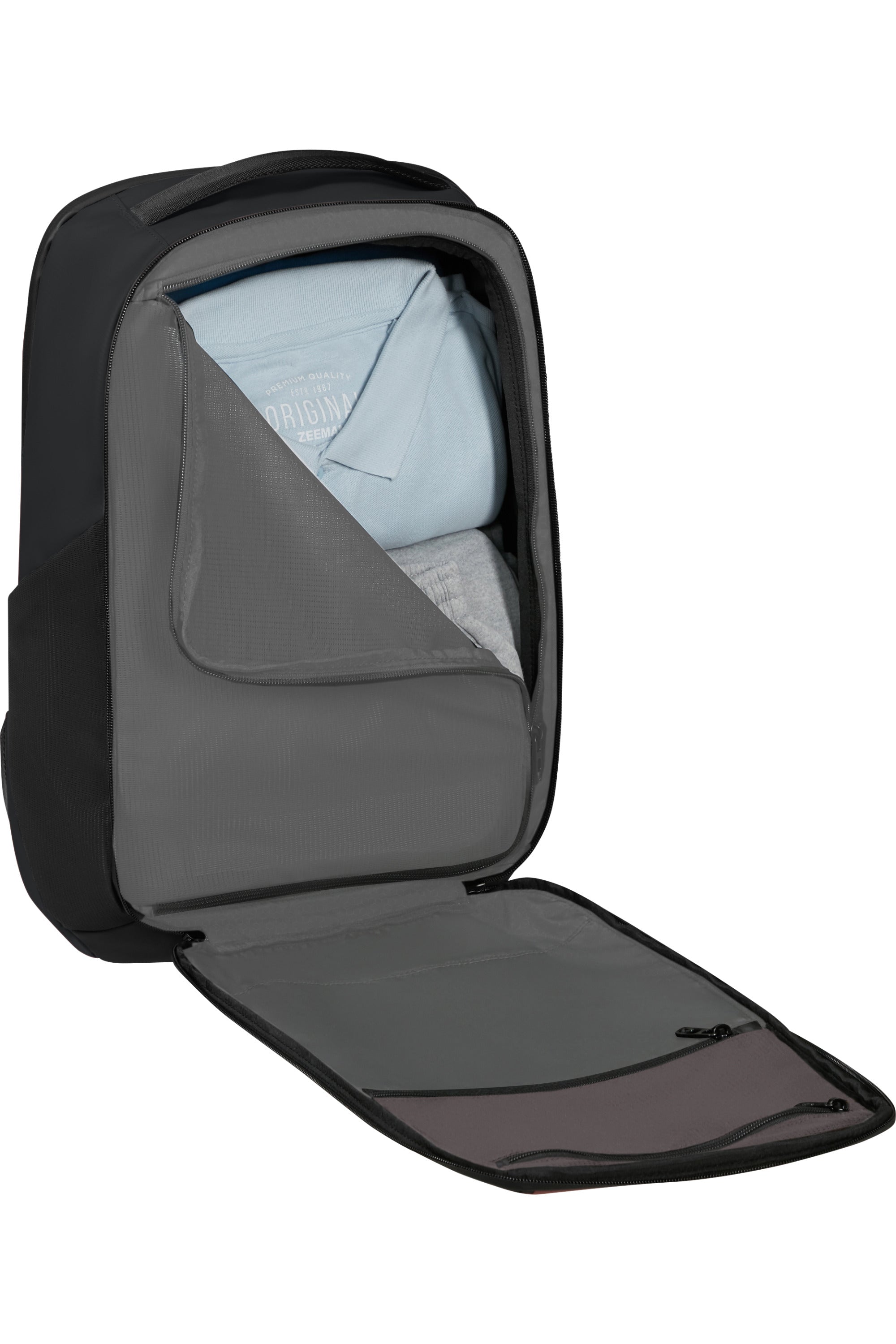 Active Road Backpack 25L - Black