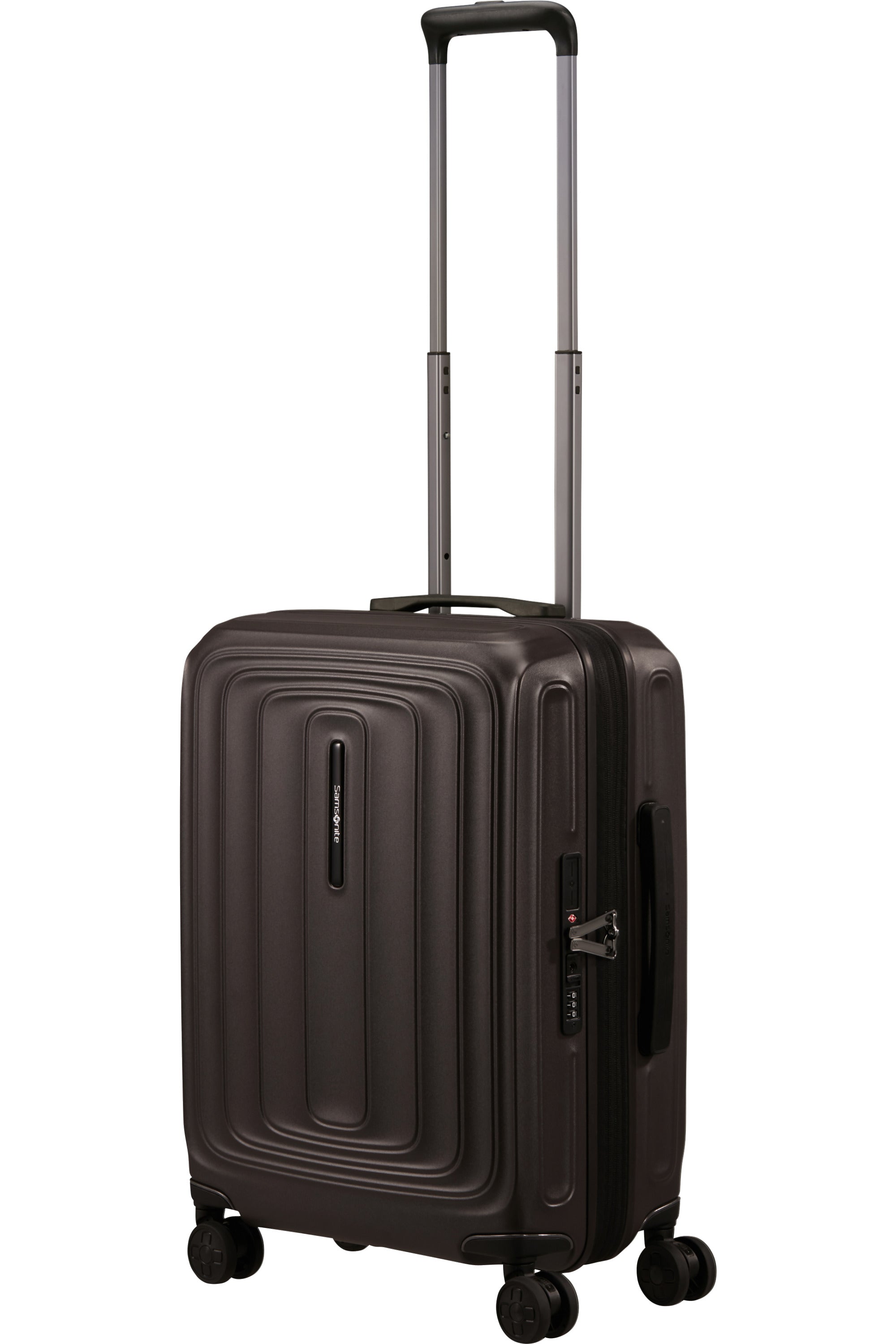 2WANDER Spinner Expandable (4 wheels) 55cm - Matt Brown