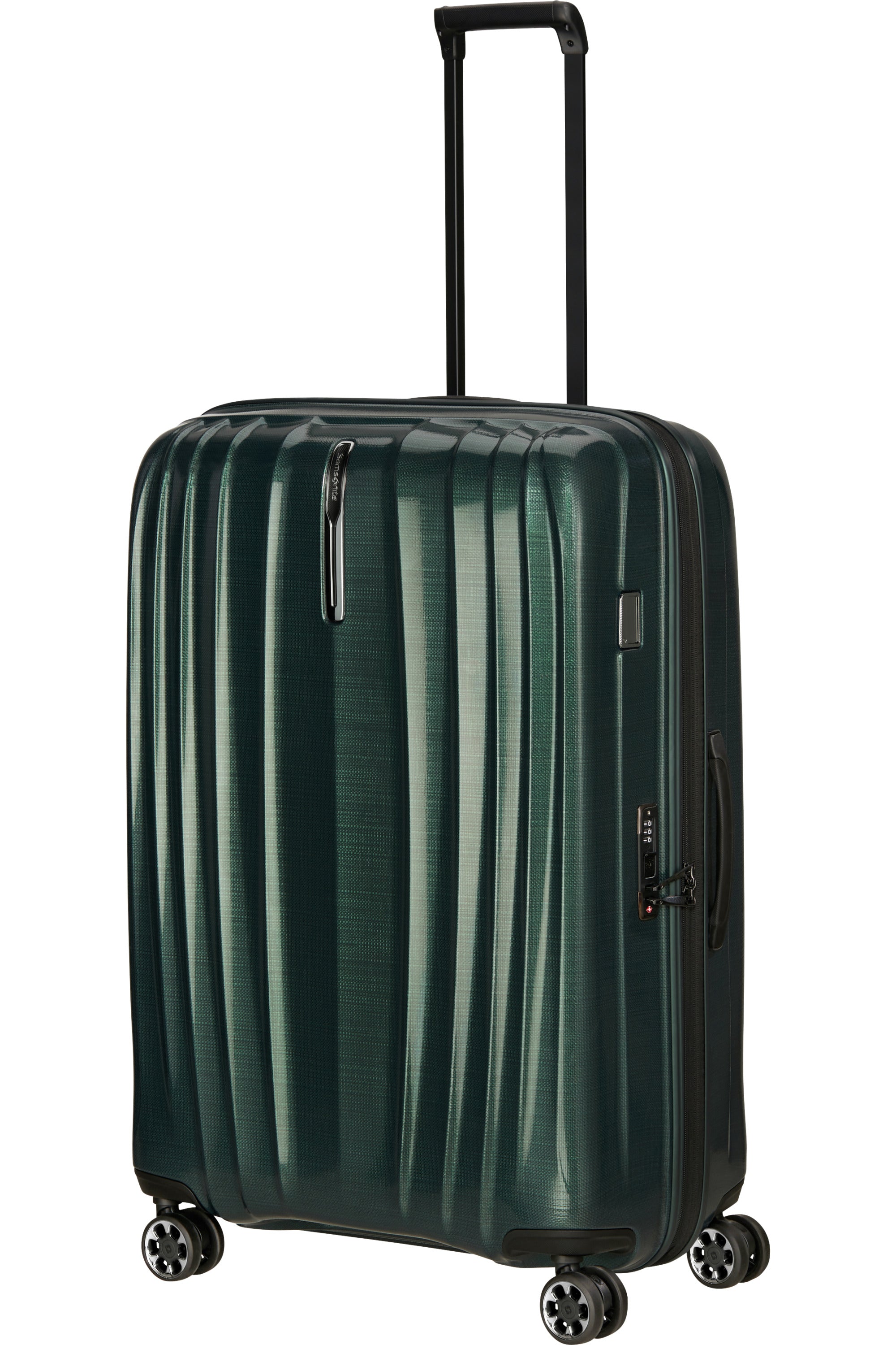 NEXIS Spinner Expandable (4 wheels) 82cm - Deep Forest