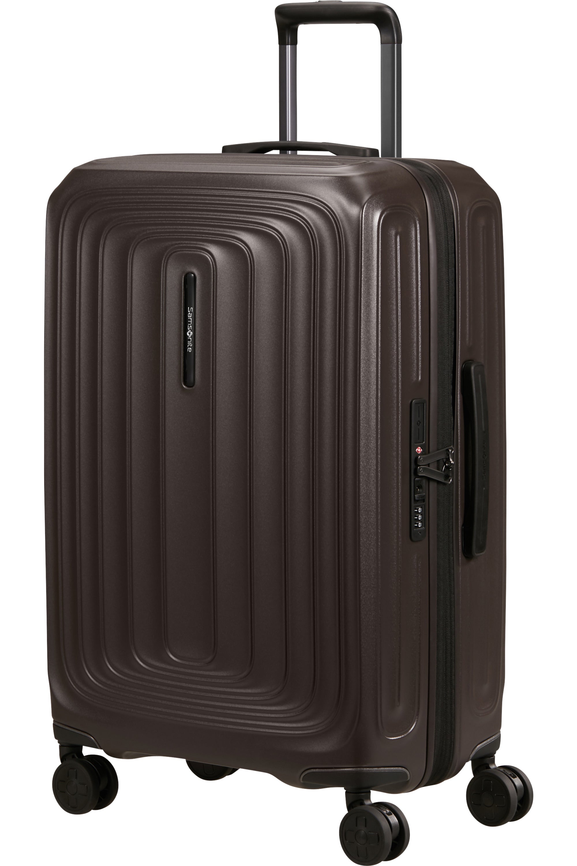 2WANDER Spinner Expandable (4 wheels) 69cm - Matt Brown