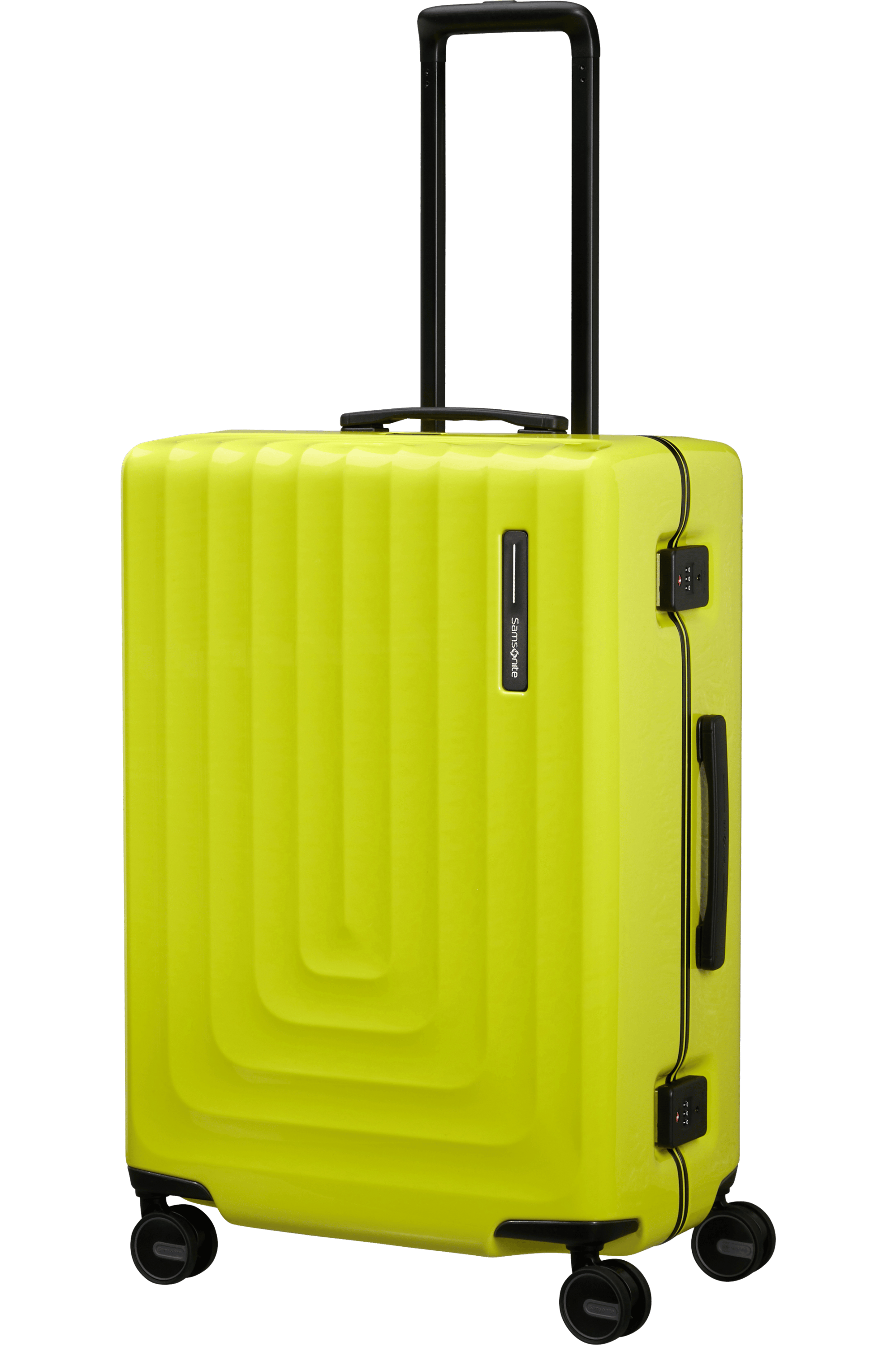 Focus Spinner (4 wheels) 69cm - Metallic Lime