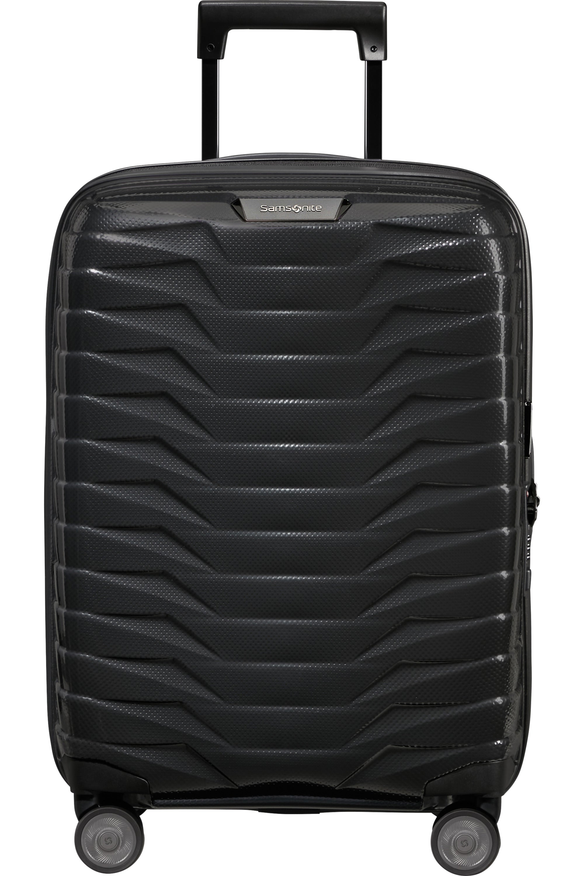 PROXIS Spinner Expandable (4 wheels) 55cm - Black