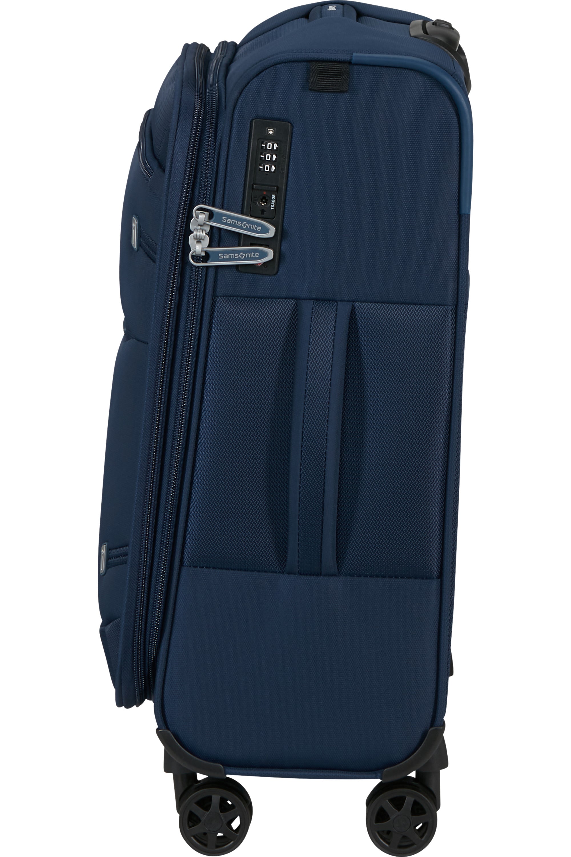 GOTWIST Spinner Expandable (4 wheels) 55cm - Navy Blue