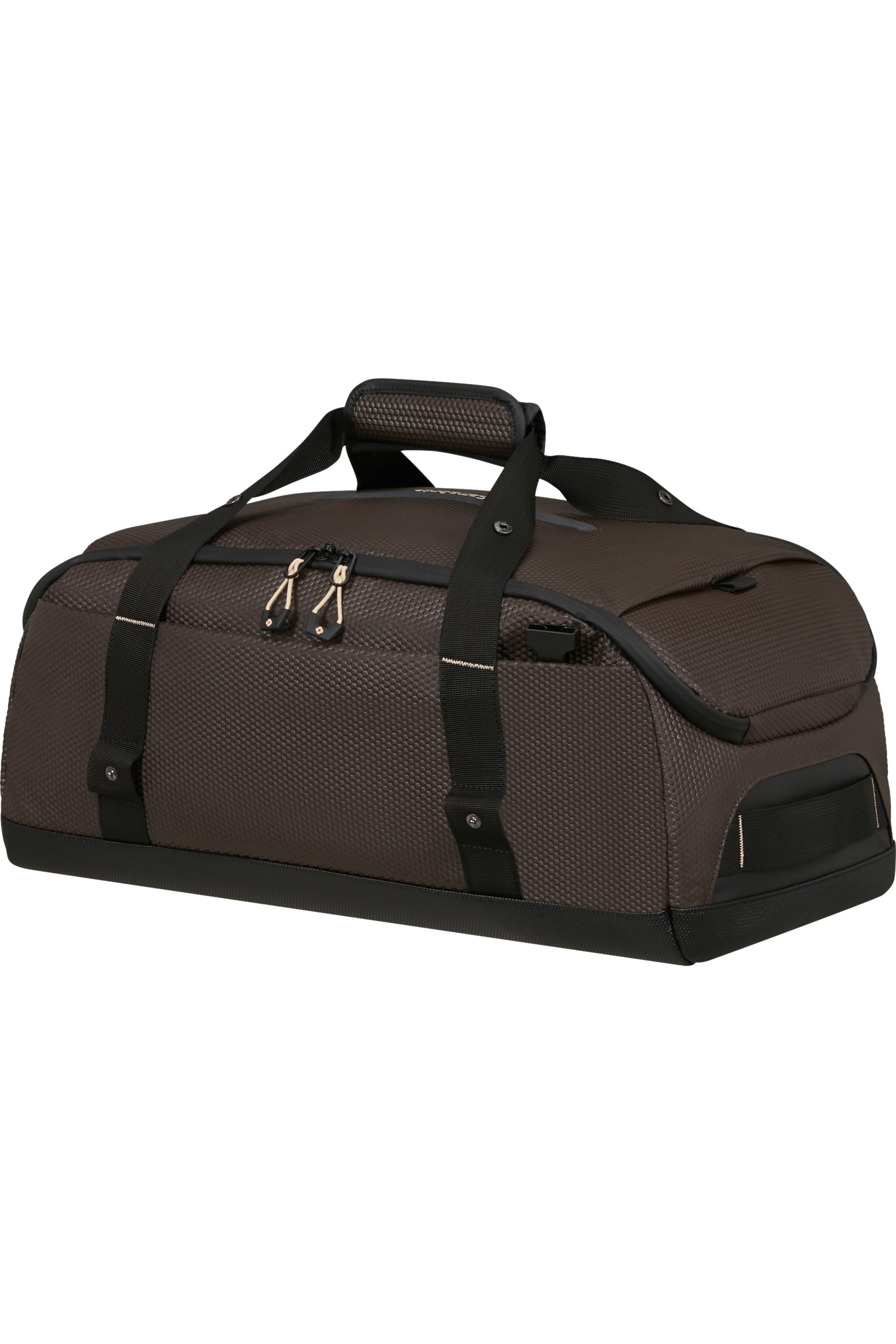 ECODIVER Duffle Bag S - Coffee Bean