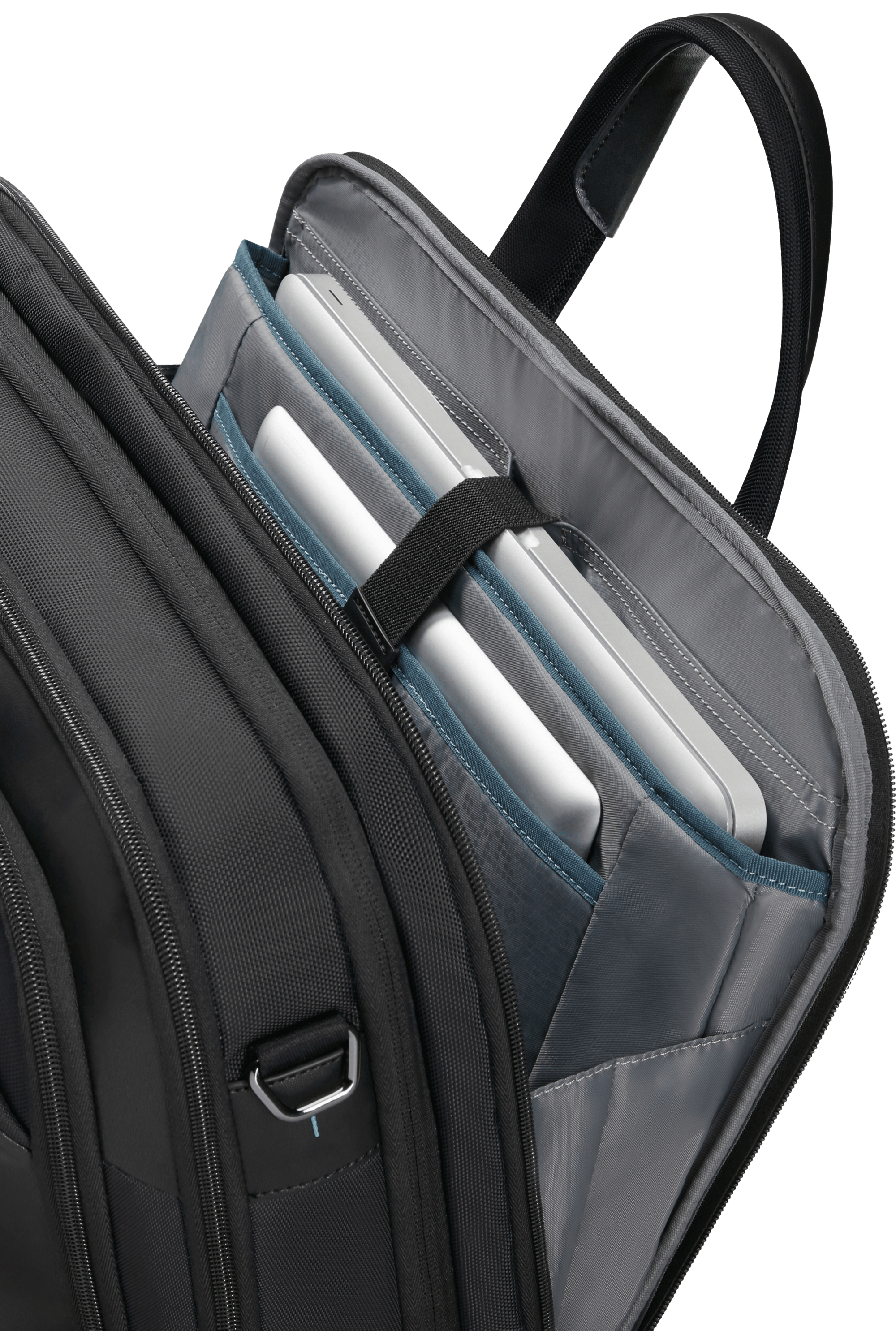 SPECTROLITE 4.0 Briefcase 15.6" - Black