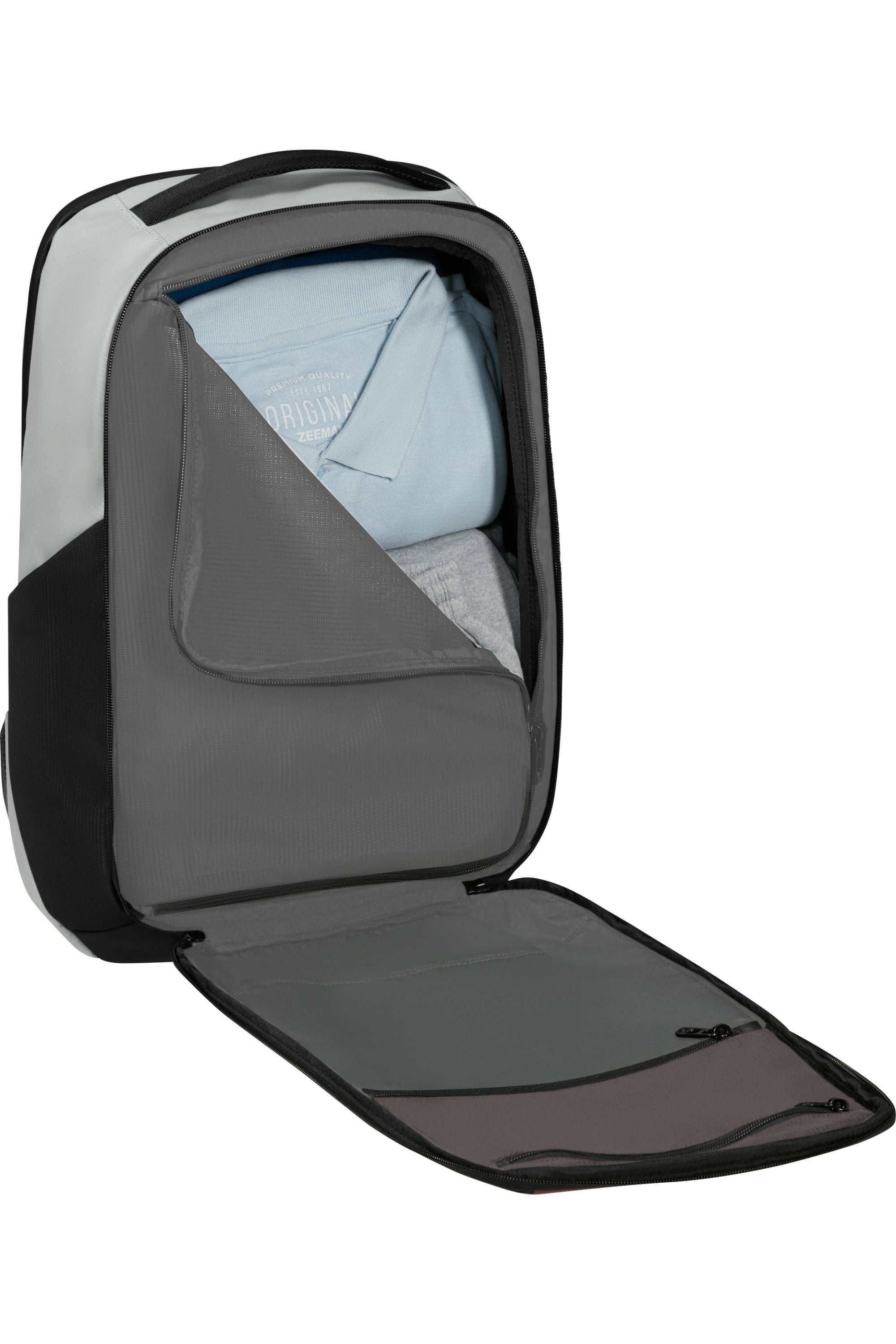 Active Road Backpack 25L - Grey