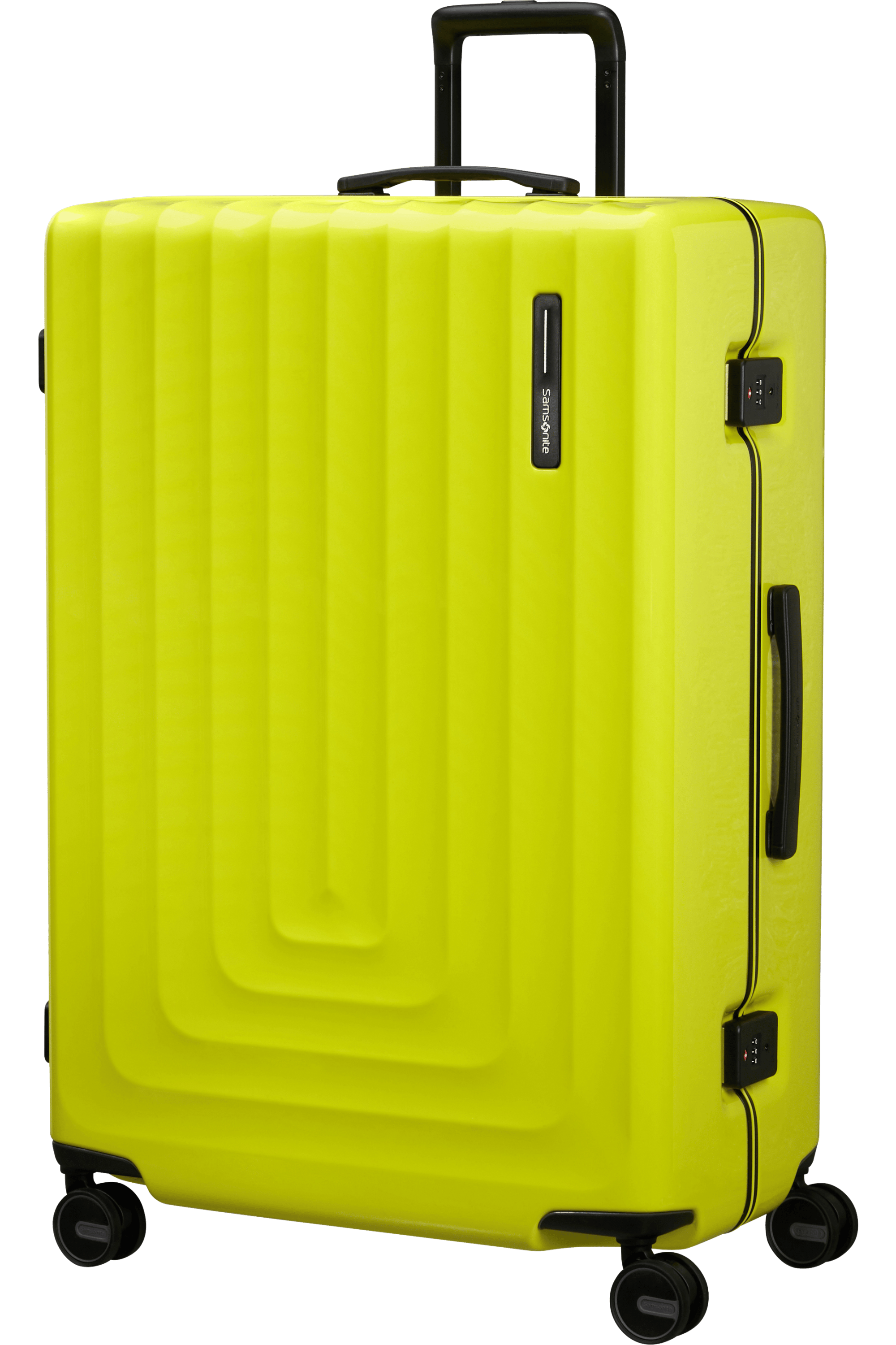 Focus Spinner (4 wheels) 81cm - Metallic Lime