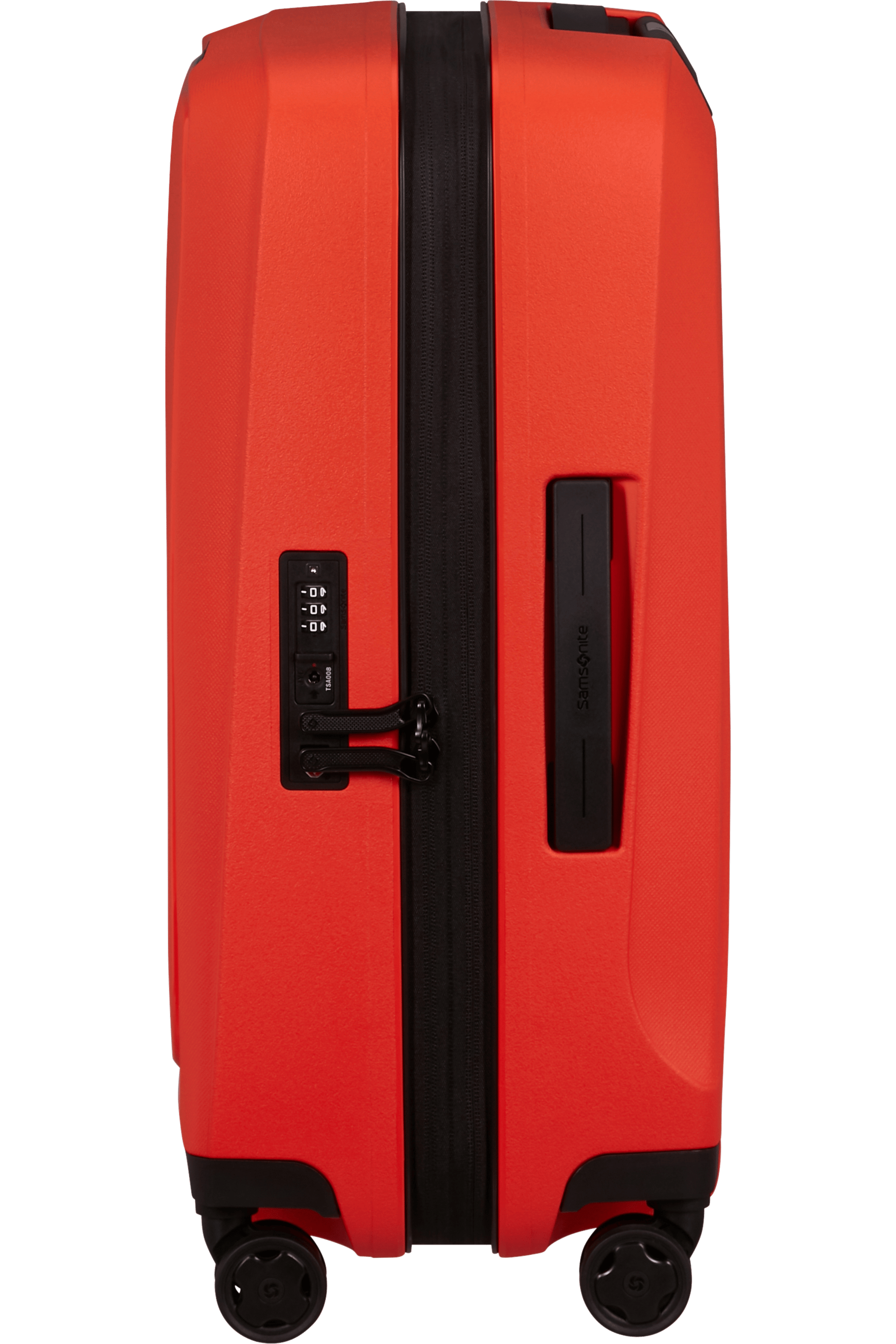 ESSENS Spinner expandable (4 wheels) 55cm - Lava