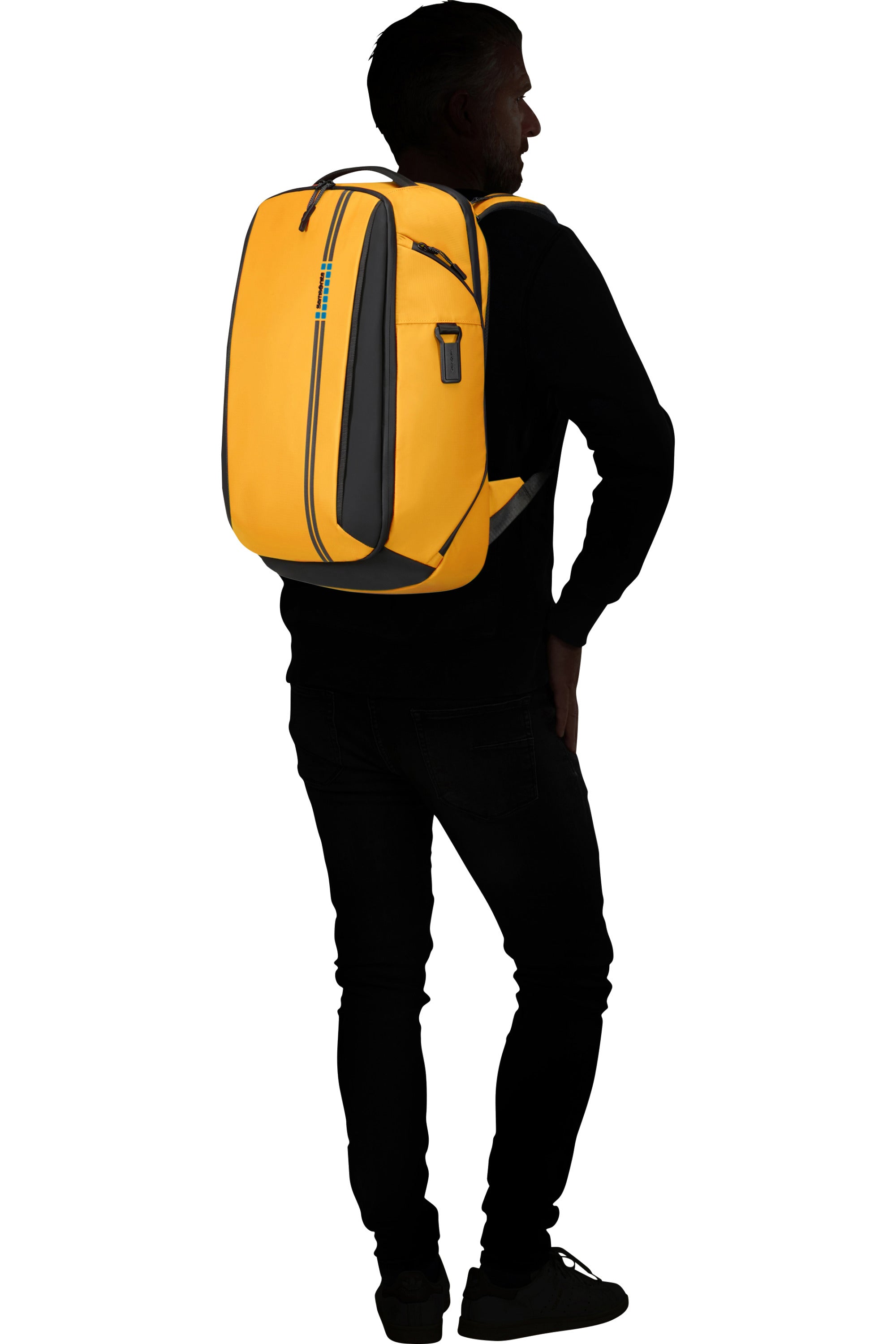 Active Road Backpack 25L - Yellow