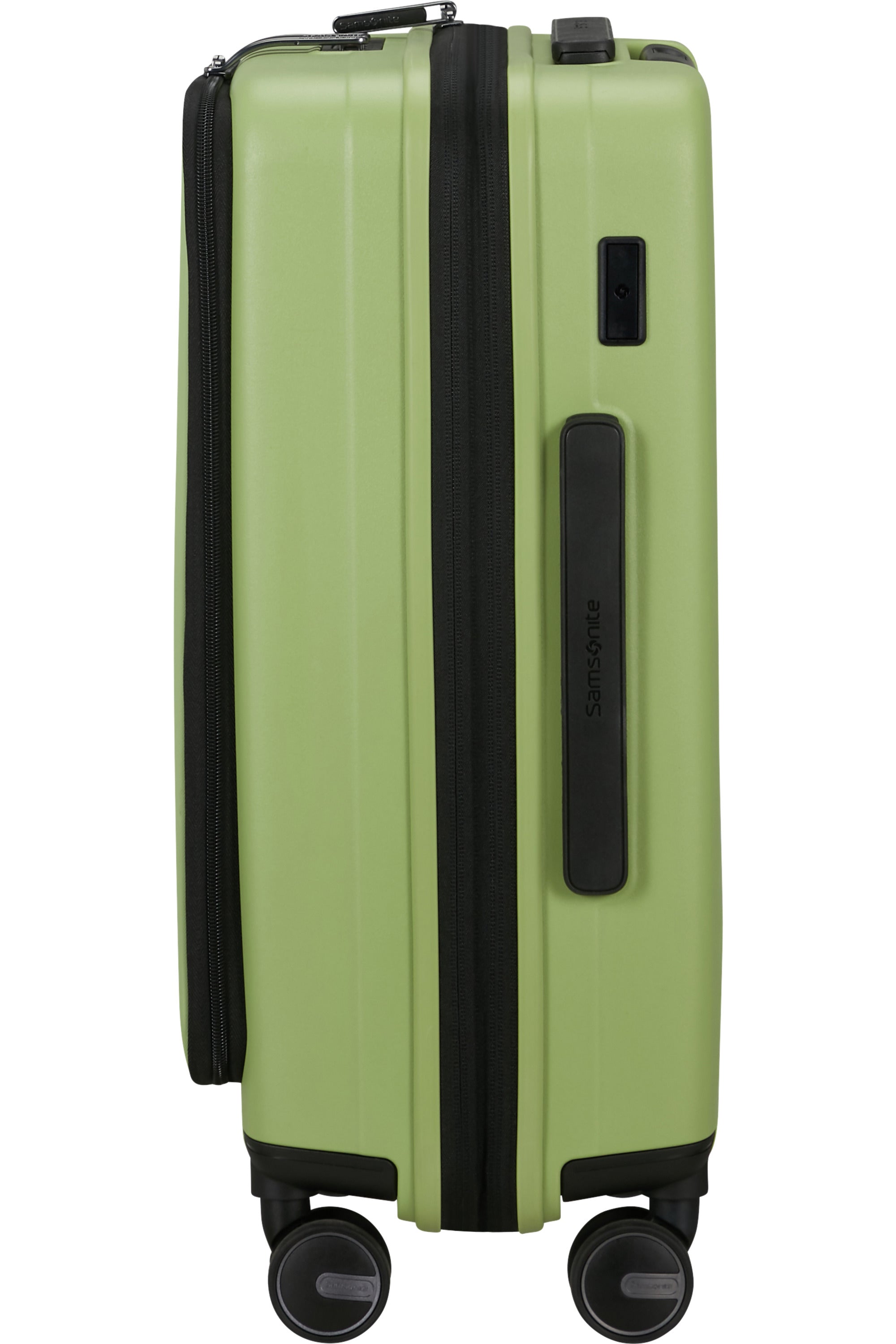 RESTACKD Spinner Expandable (4 wheels) 55cm Easy Access - Wasabi