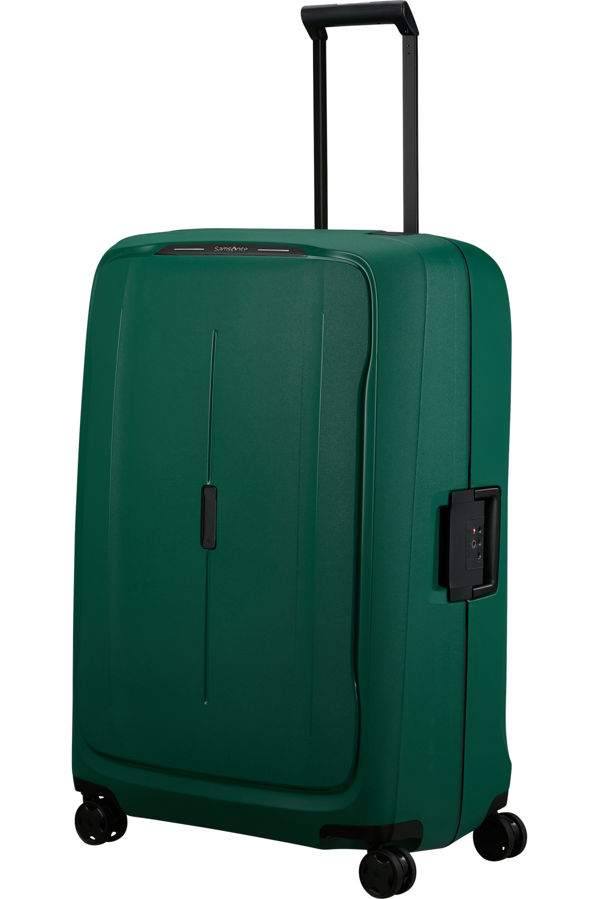 ESSENS Spinner (4 wheels) 81cm Alpine Green London Luggage