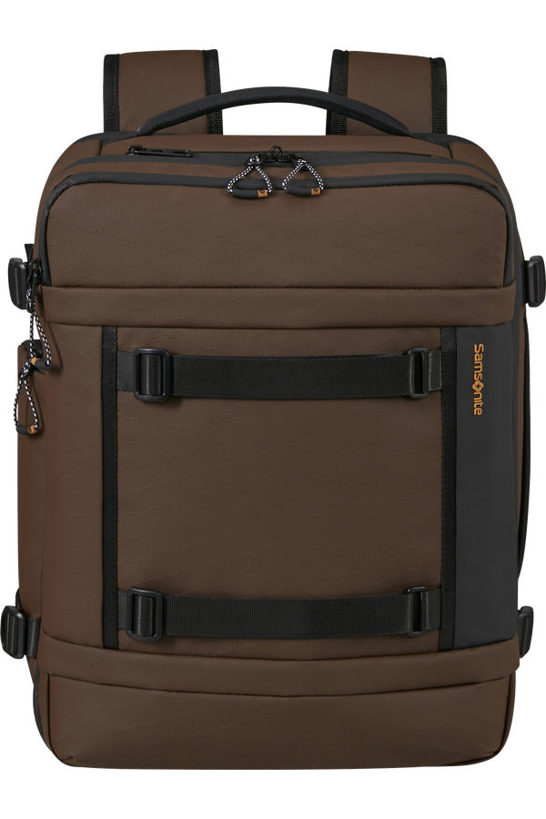 Cabin Pack Underseat Backpack 15.6" - Dark Brown