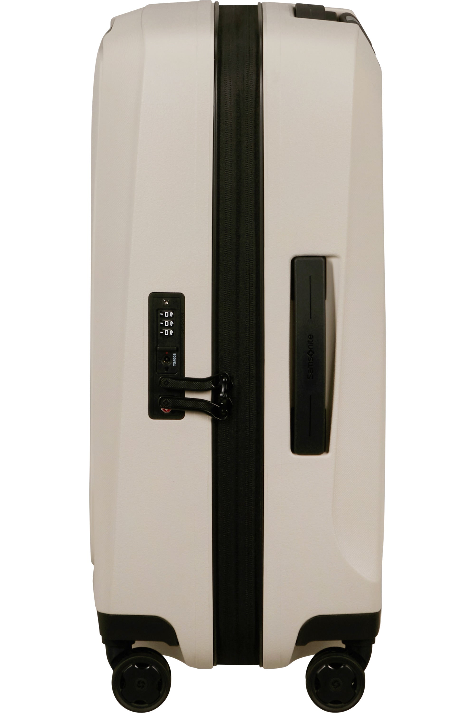 ESSENS Spinner expandable (4 wheels) 55cm - Sandstone